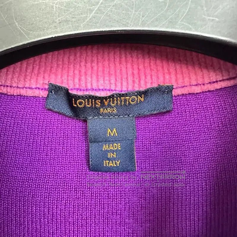 Louis Vuitton Louis Vuitton Women's Long Sleeve Sweatshirt . Size M / US 6-8 / IT 42-44 - 4 Thumbnail