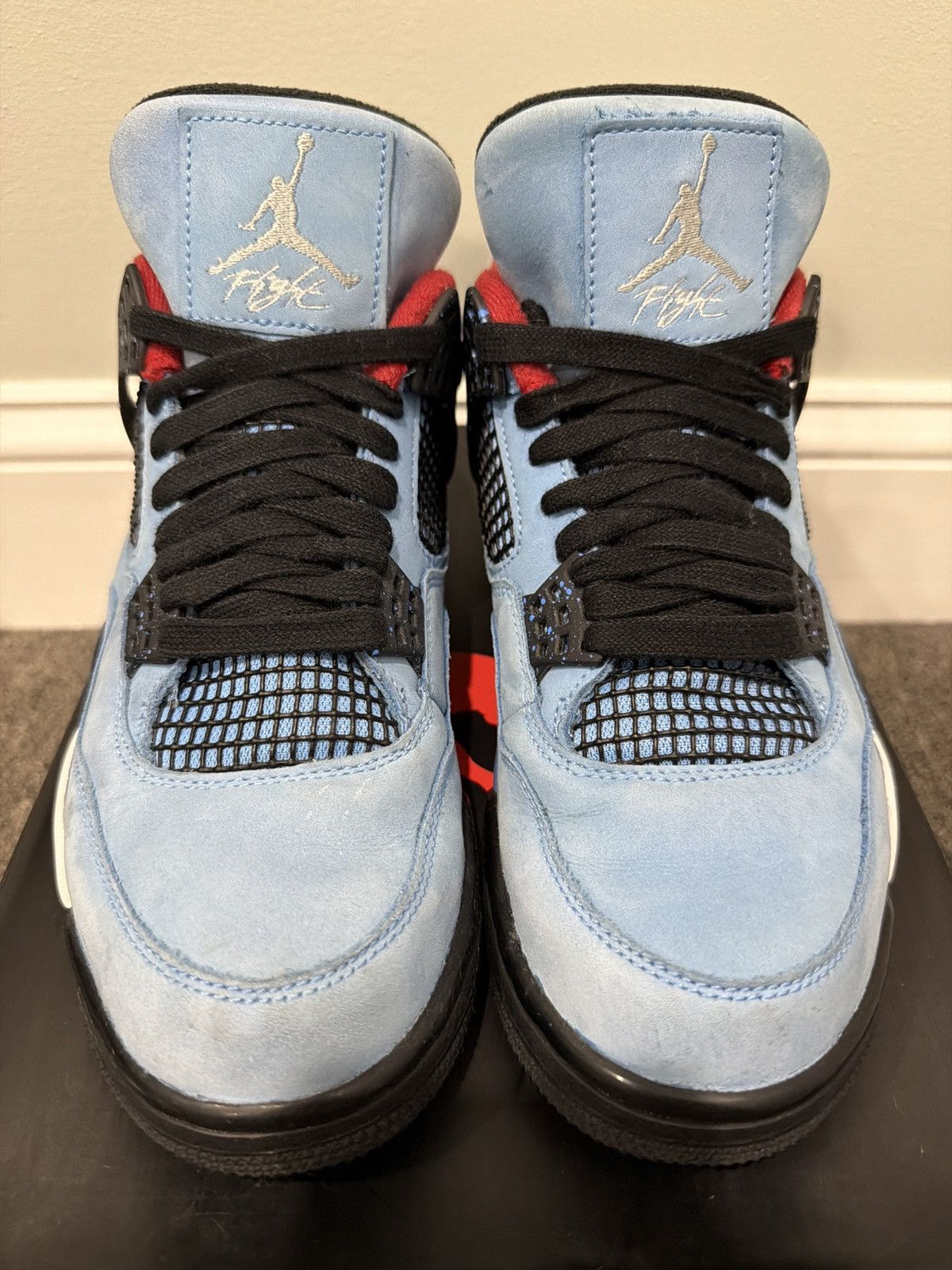 Jordan Brand × Travis Scott Travis Scott 4s Size US 8 / EU 41 - 1 Thumbnail