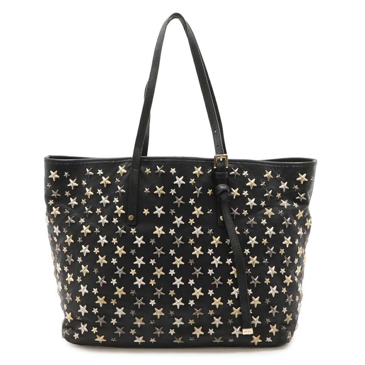 Jimmy Choo Jimmy Choo Jimmy Choo Sasha M Leather Tote Bag Leather Tote Bag SASHA M DUTY FREE for USA Size ONE SIZE - 1 Thumbnail