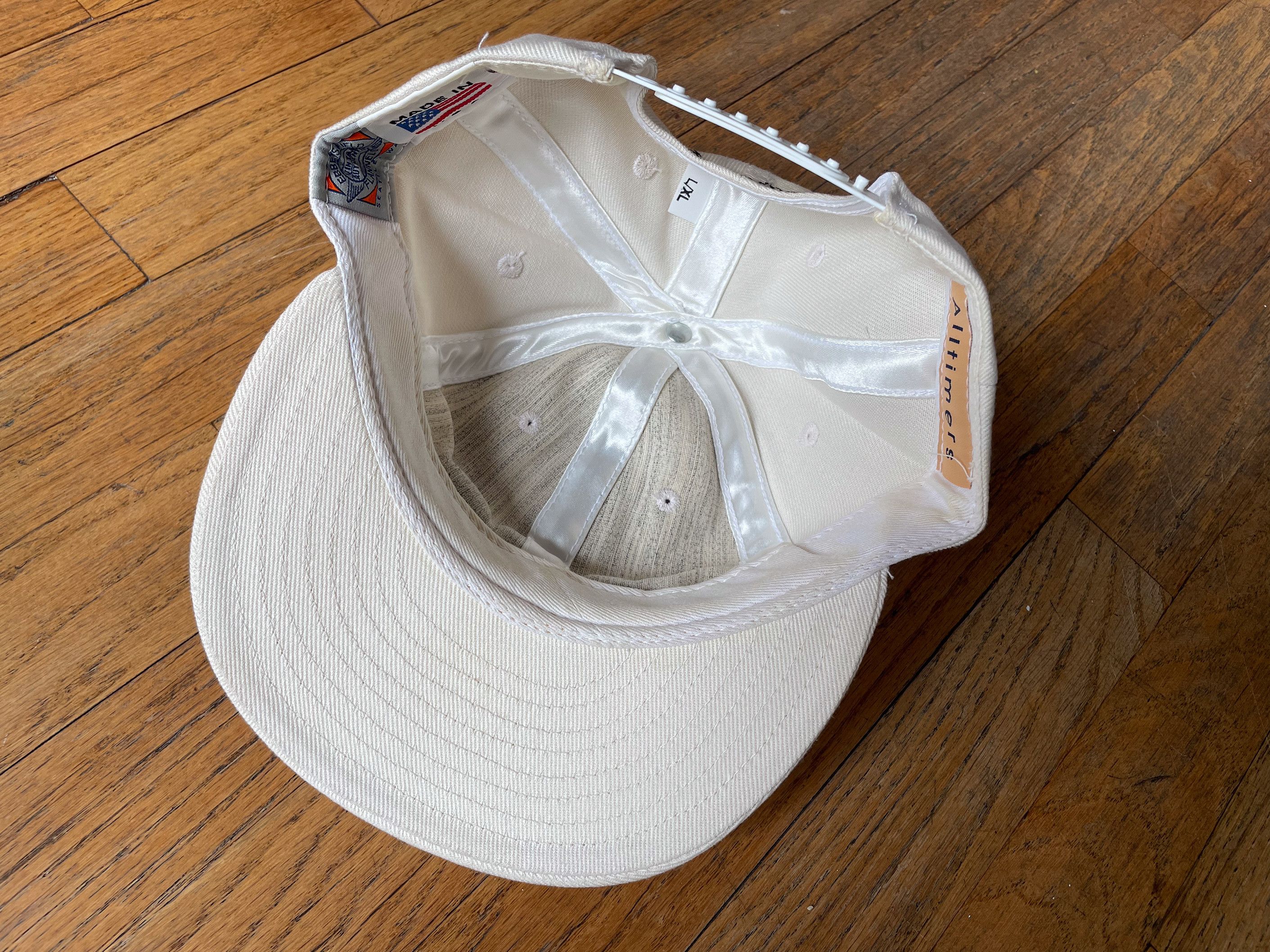 Alltimers × Ebbets Field Flannels Cool Runnings All Timers Hat by Ebbets Field Flannels Size ONE SIZE - 3 Thumbnail
