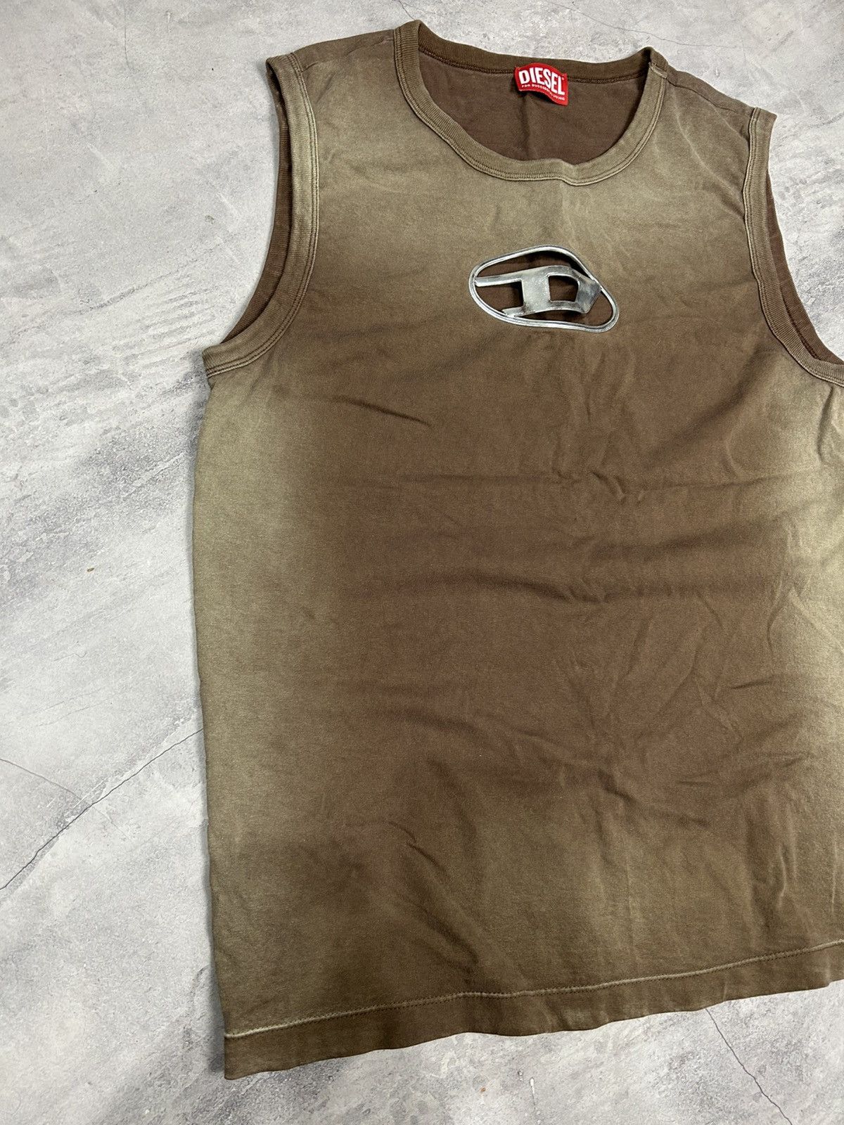 Diesel Diesel T-Brico Tank Size US M / EU 48-50 / 2 - 3 Thumbnail