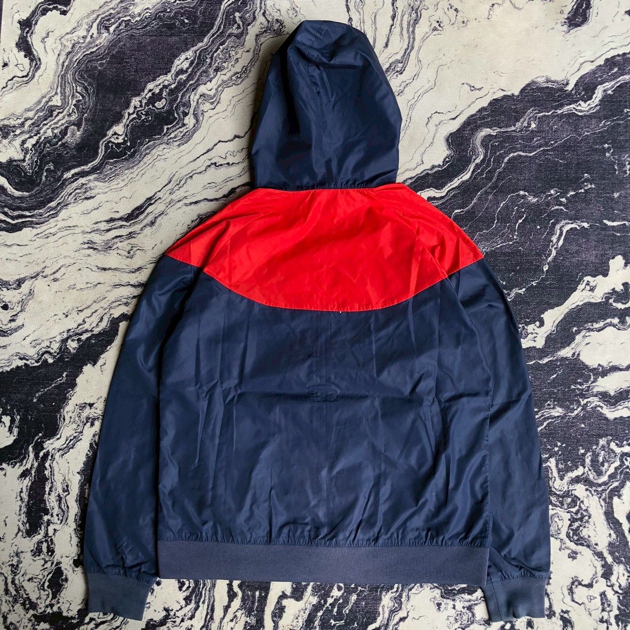 Nike Vintage Nike USA Olympic Team Windbreaker Jacket Size US XL / EU 56 / 4 - 2 Thumbnail