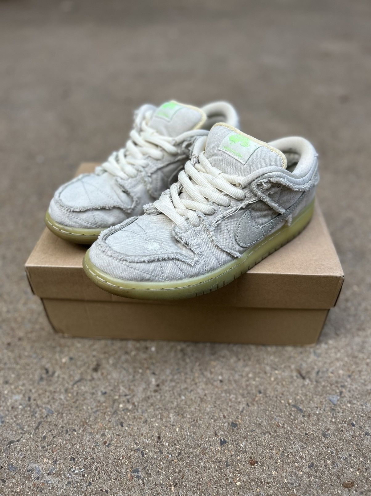 Nike Nike SB Dunk Low Mummy - Size 8 Size US 8 / EU 41 - 3 Thumbnail