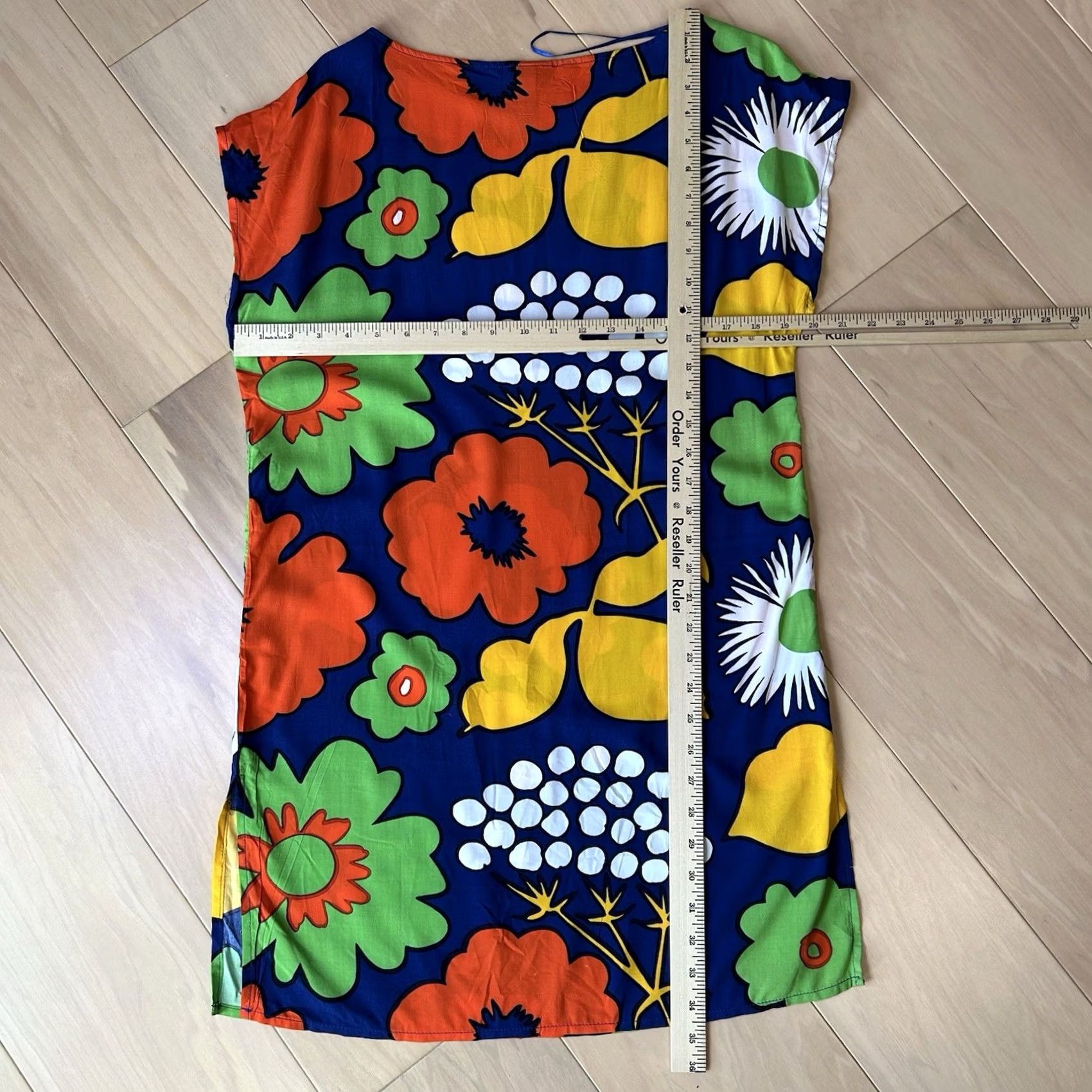 Marimekko VINTAGE? No. Size S / US 4 / IT 40 - 3 Thumbnail