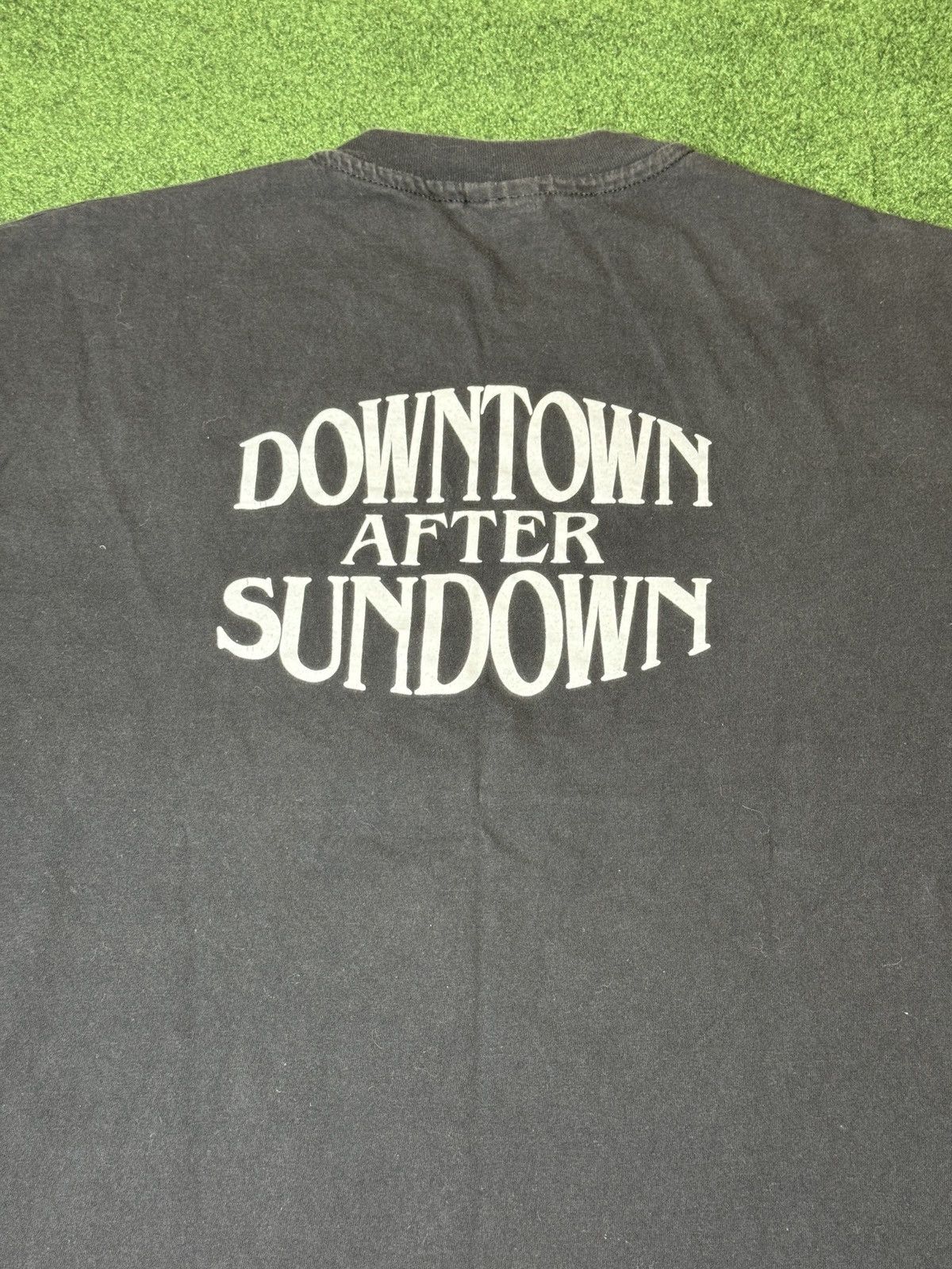 Hanes × Vintage Vintage 90s The Plymouth Tavern Erie Pennsylvania T Shirt Size US XL / EU 56 / 4 - 6 Thumbnail