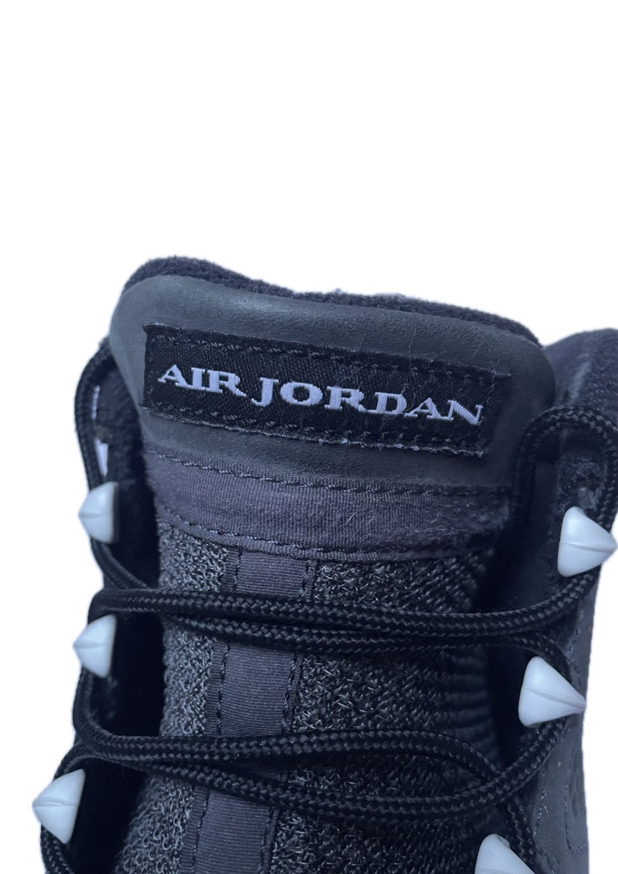 Jordan Brand Air Jordan 9 (IX) “Anthracite” Size US 10 / EU 43 - 5 Thumbnail