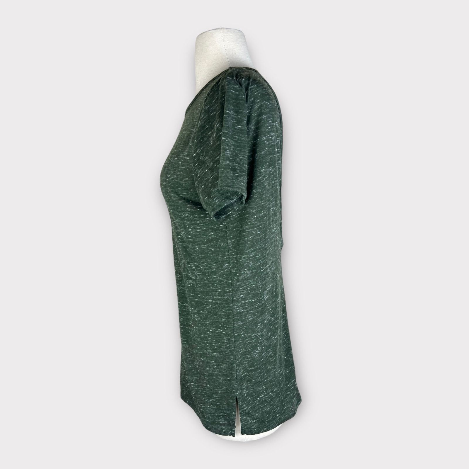 Victoria's Secret Victoria's Secret VSX SPORT | LOGO Cutout Active Top Green Size M / US 6-8 / IT 42-44 - 3 Thumbnail