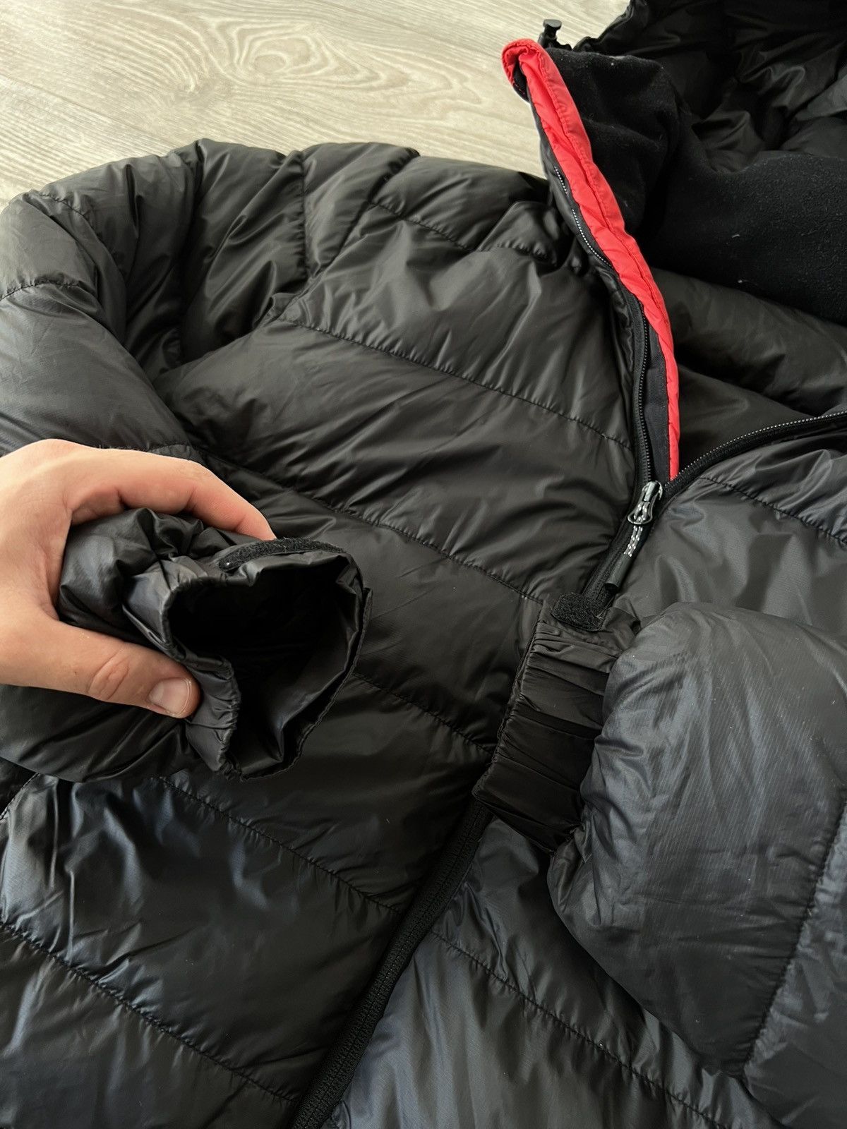 Other Helsport Outdoor Gorpcore goose Down Regular Jacket Size US M / EU 48-50 / 2 - 19 Thumbnail