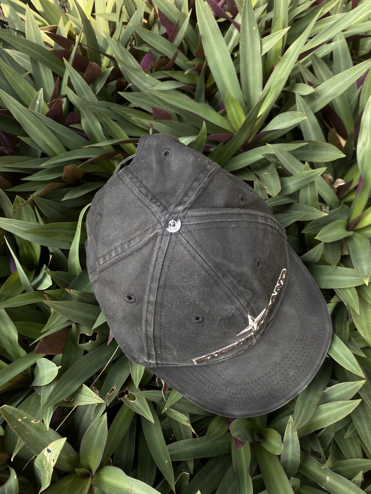 Stone Island STONE ISLAND LOGO CAP Size ONE SIZE - 2 Thumbnail