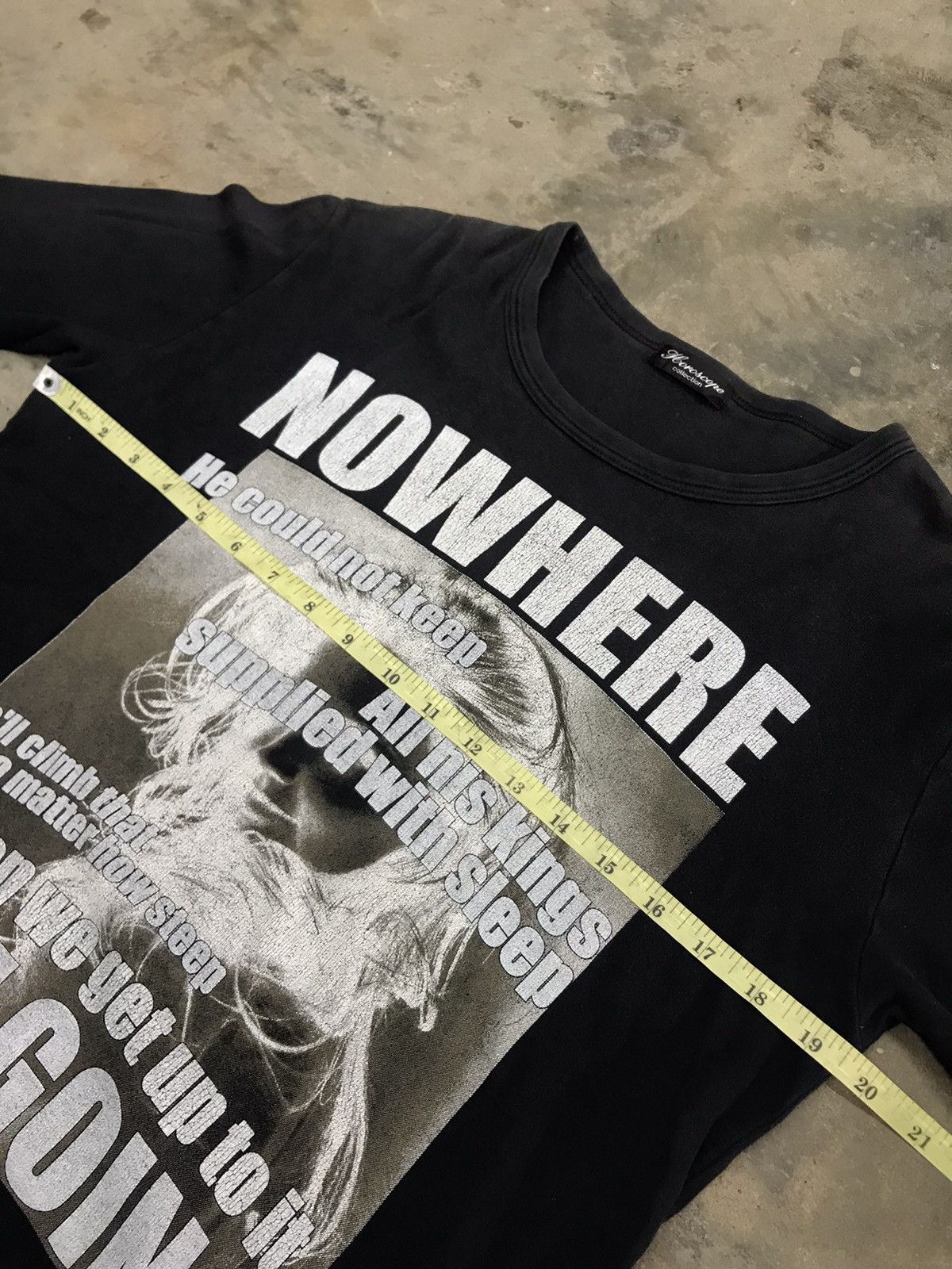 Japanese Brand Japanese brand Nowhere Ain’t Going Size XL / US 12-14 / IT 48-50 - 8 Thumbnail