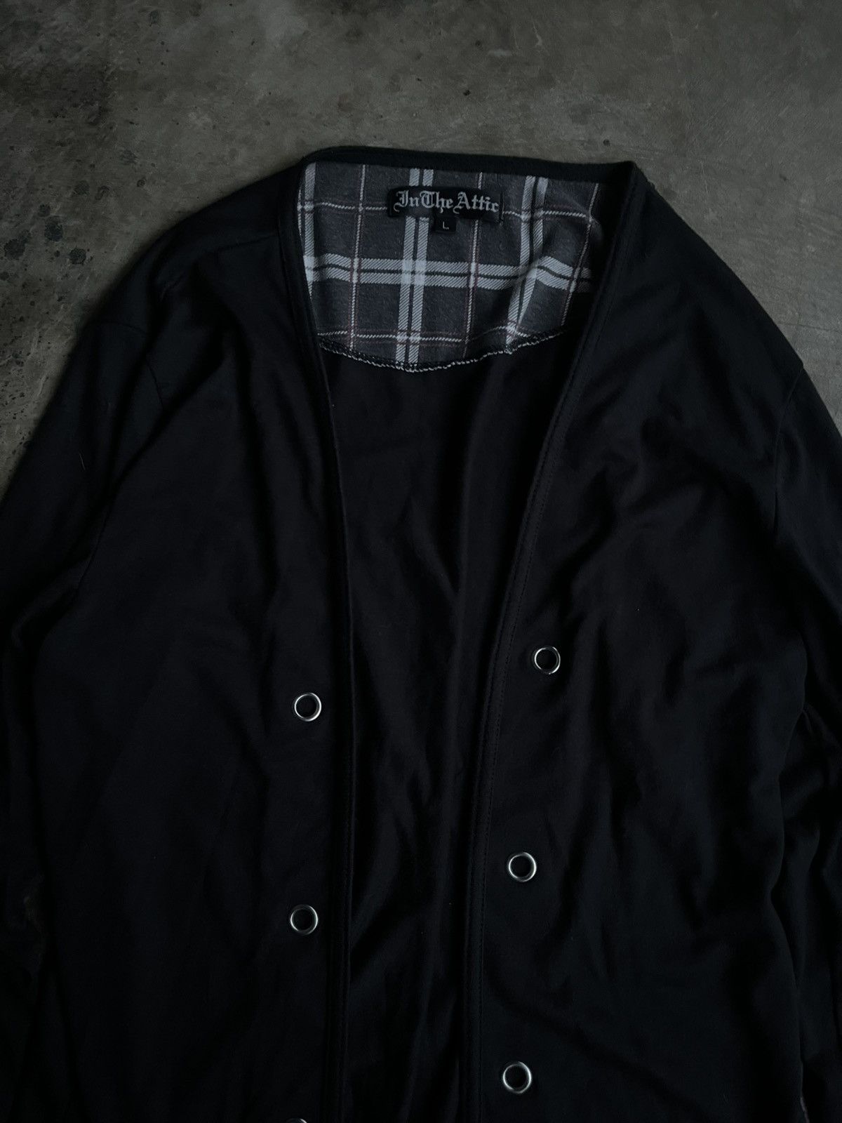 14th Addiction 2000s JAPANESE IN THE ATTIC ROBE VKEI SEDITIONARIES GOTHIC Size US M / EU 48-50 / 2 - 4 Thumbnail