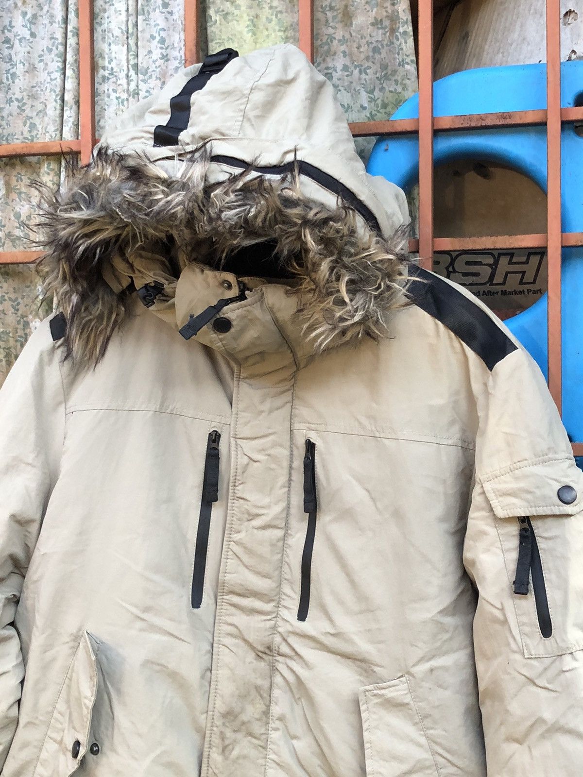 Other Winter Jacket Design by ITALY Size US M / EU 48-50 / 2 - 3 Thumbnail