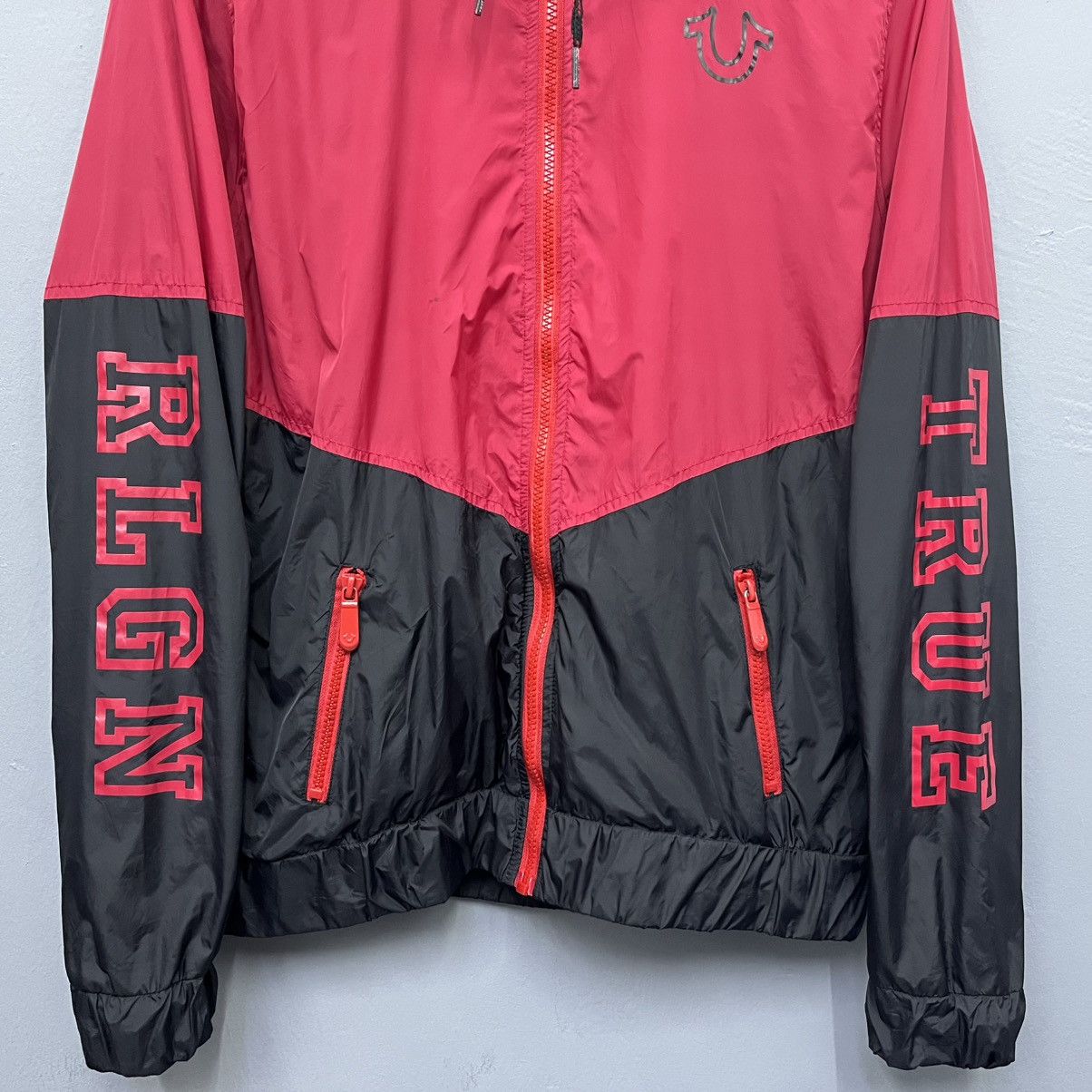 True Religion True Religion Windbreaker Jacket Size US M / EU 48-50 / 2 - 4 Thumbnail