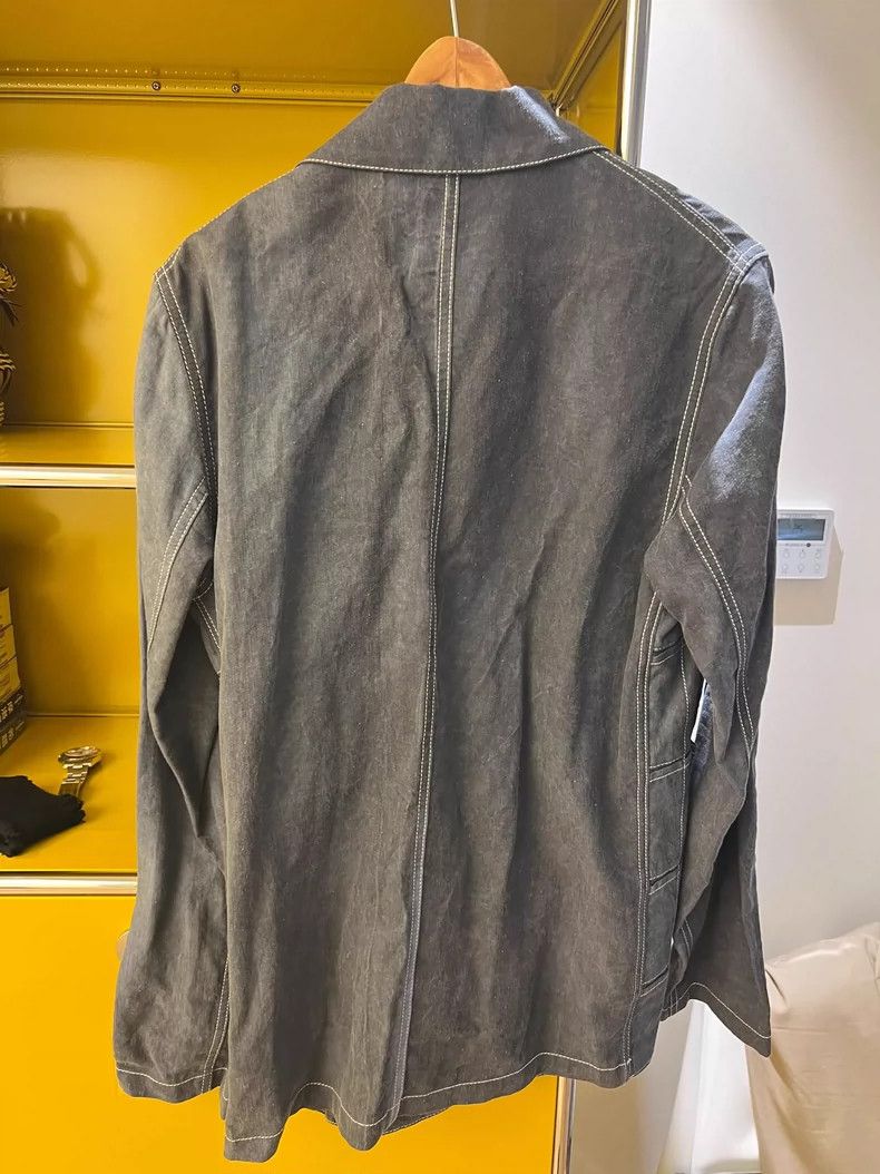 Loewe Loewe 18 spring and summer men's coat Size US S / EU 44-46 / 1 - 7 Thumbnail