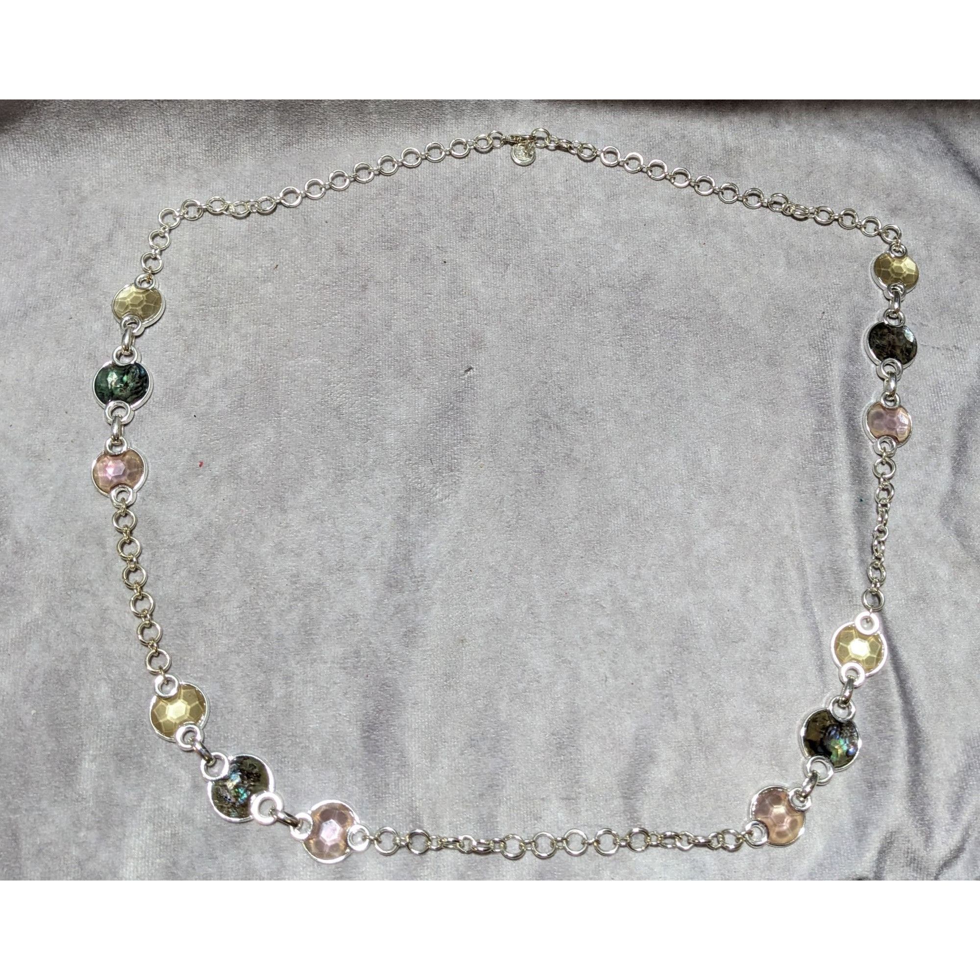 Other Dana Buchman Gemmed Chain Necklace Size ONE SIZE - 11 Thumbnail