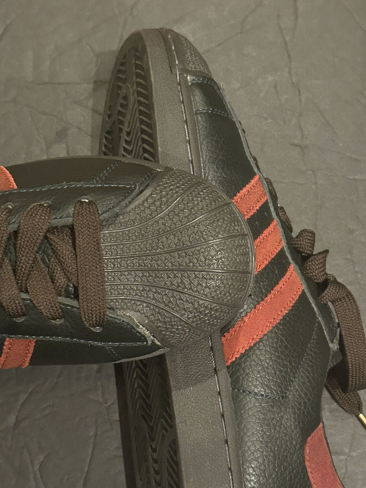 Adidas Adidas ian Brown Music Size US 8.5 / EU 41-42 - 8 Thumbnail