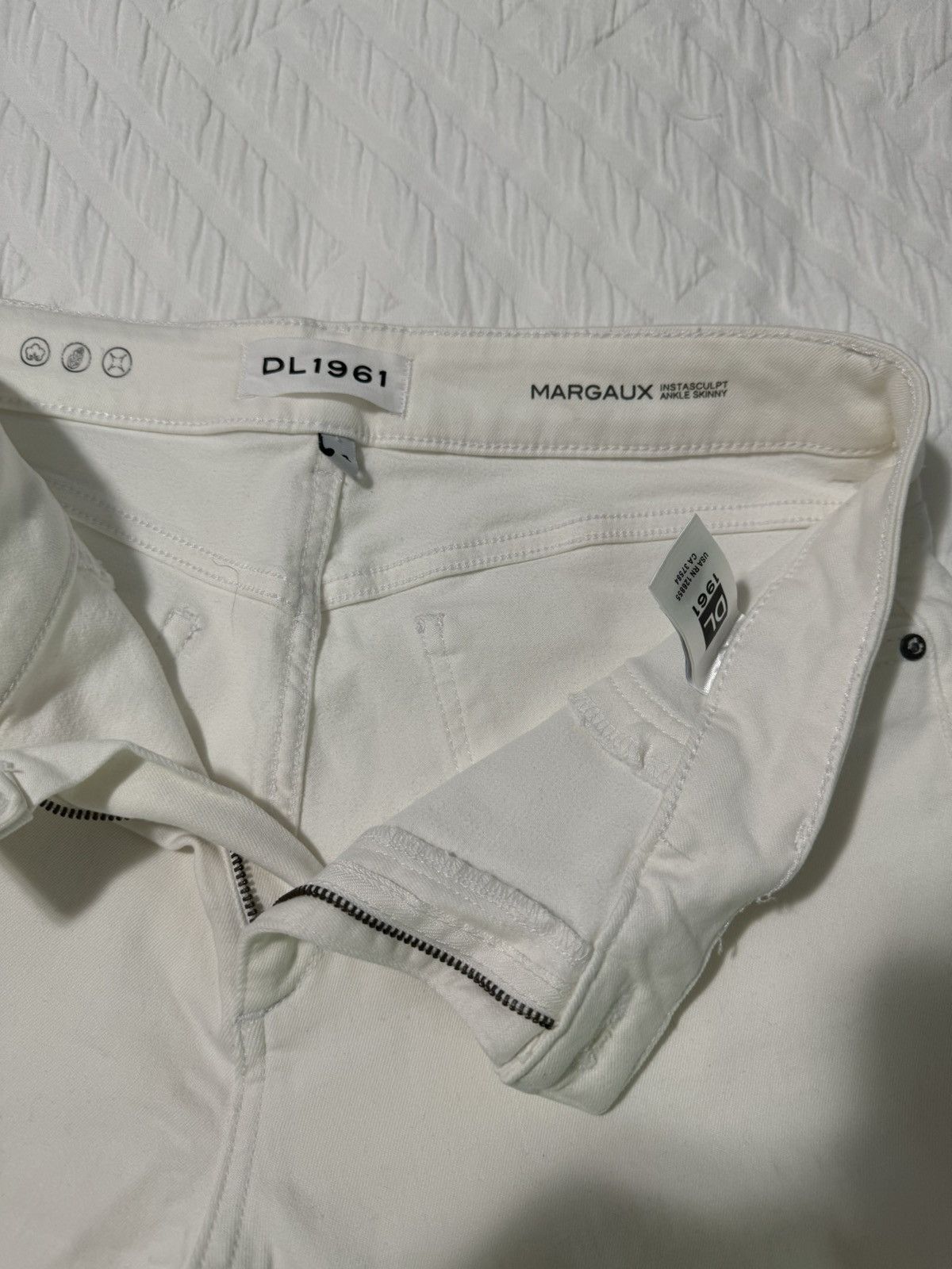 DL1961 DL 1961 Skinny Jeans Size US 32 / EU 48 - 4 Thumbnail