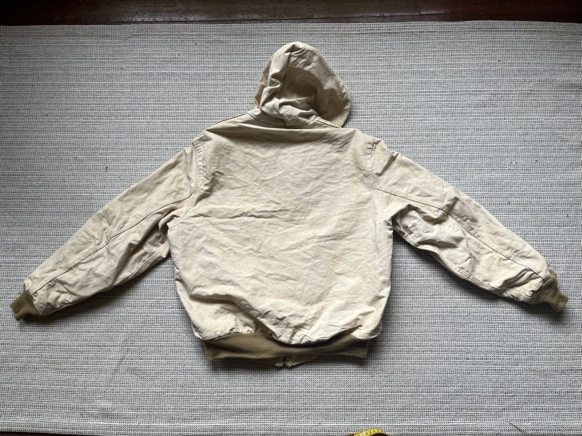 Carhartt Vintage Carhartt zipper hoodie Size US L / EU 52-54 / 3 - 2 Thumbnail
