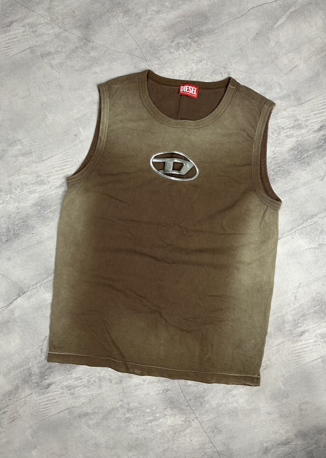 Diesel Diesel T-Brico Tank Size US M / EU 48-50 / 2 - 1 Thumbnail