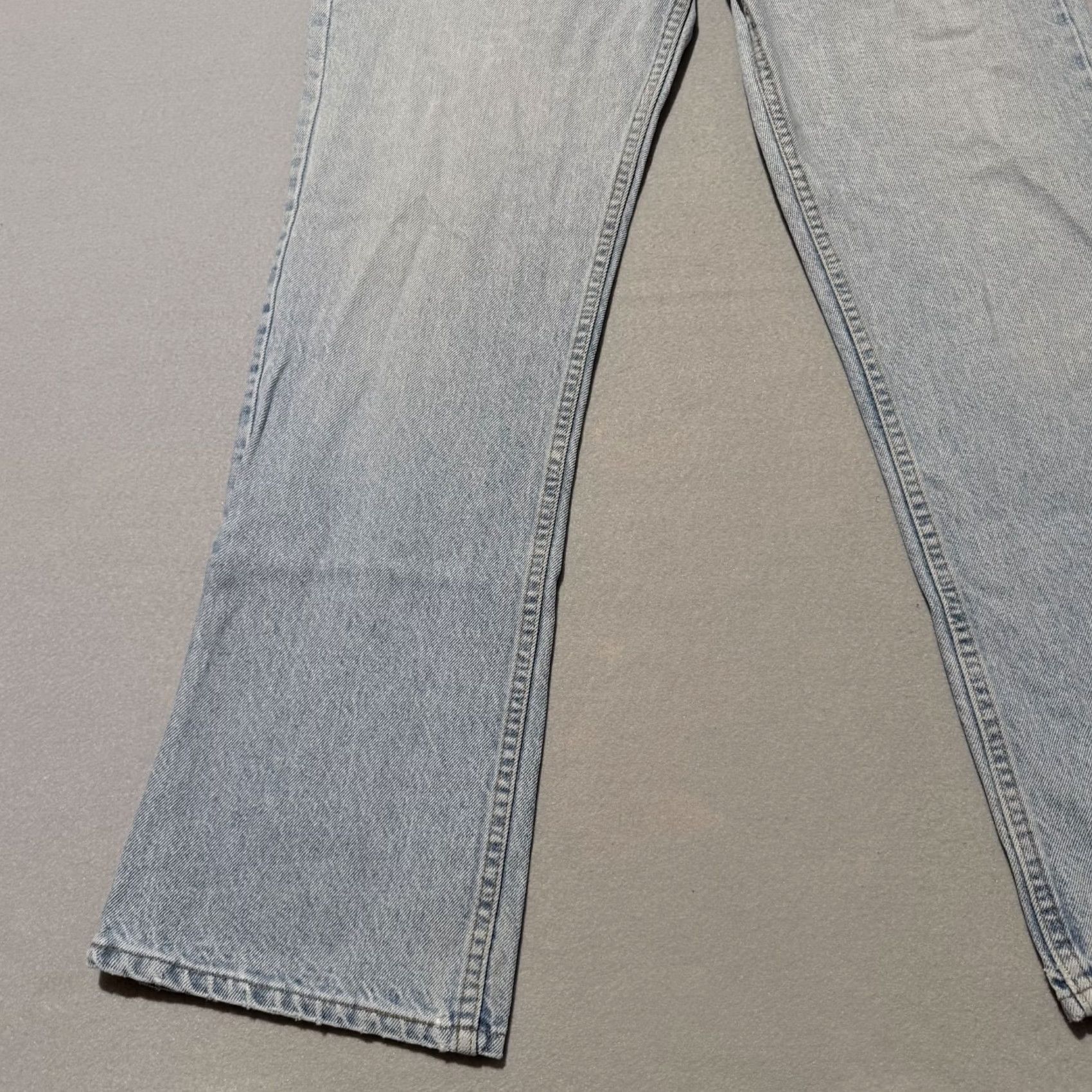 Levi's Levi's Jeans Men's 517 Blue Denim Pockets Relaxed Bootcut - 36x30 USA Made Size US 36 / EU 52 - 5 Thumbnail