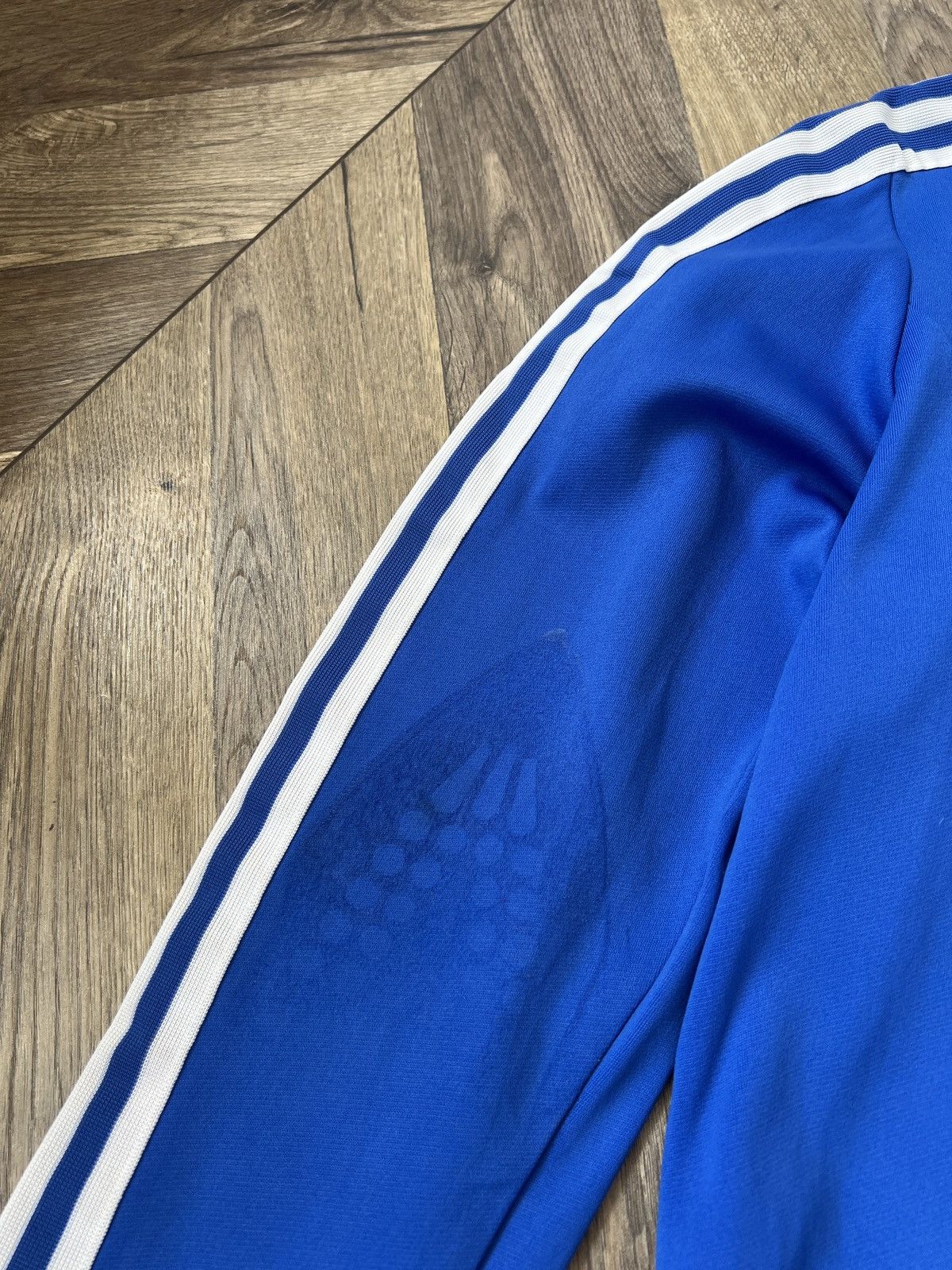 Adidas Vintage 80's Adidas Originals Firebird Men's Track Jacket Size US S / EU 44-46 / 1 - 10 Thumbnail