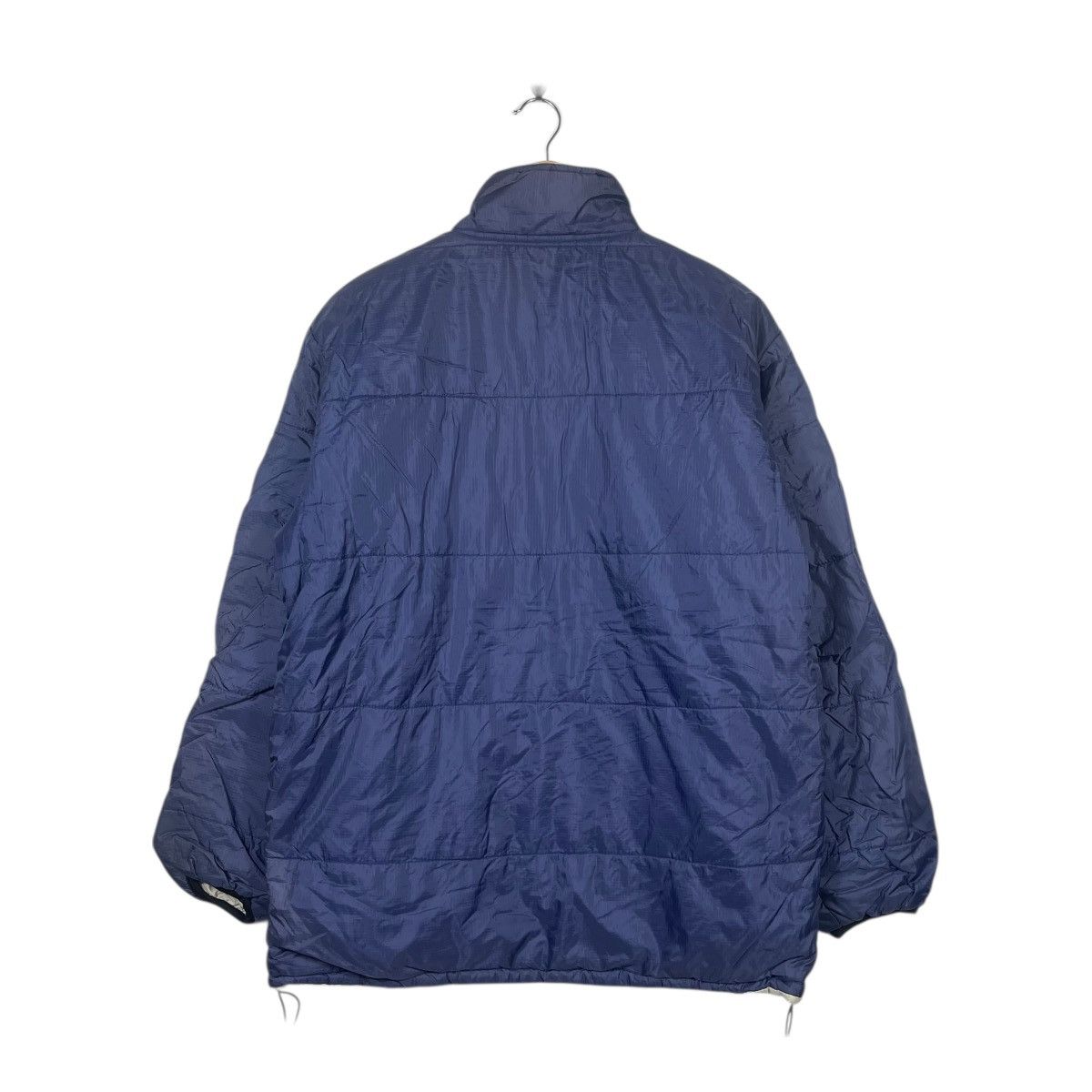 Katin Vintage Katin Puffer Jacket Navy Full Zip Insulated Outdoor Size US L / EU 52-54 / 3 - 4 Thumbnail