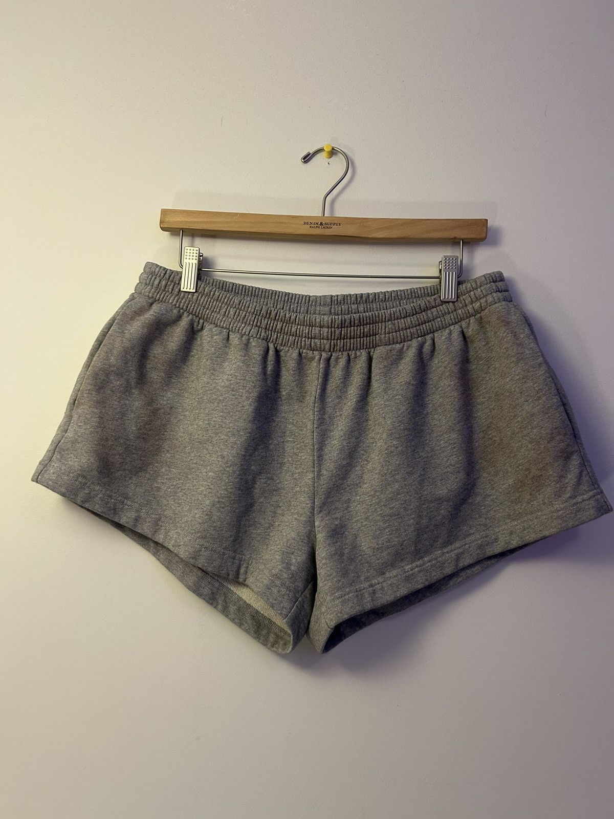 Balenciaga Balenciaga Mudshow Muddy Short Shorts Size US 32 / EU 48 - 1 Thumbnail