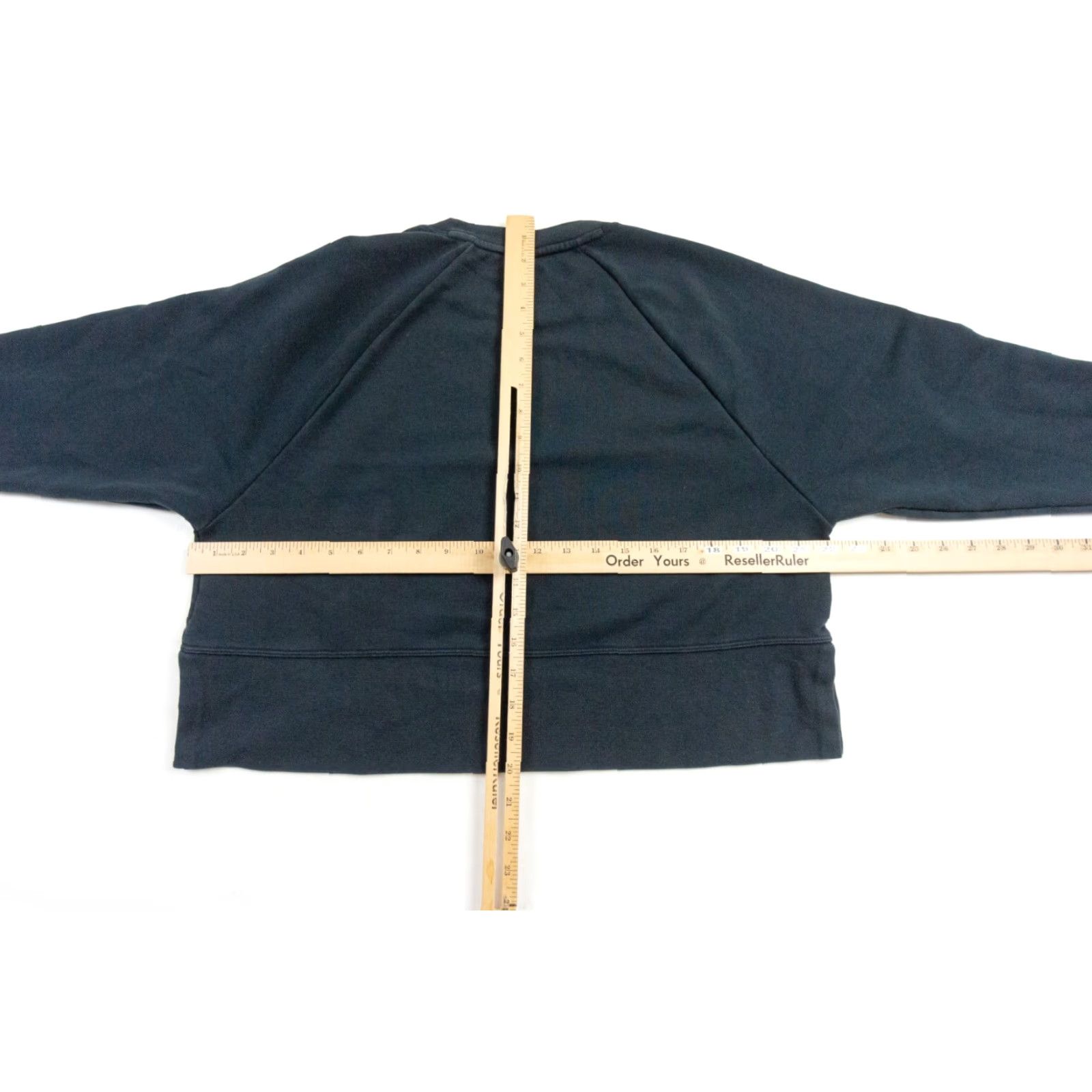 Nike Nike Dri-Fit Sweatshirt Small Black Versa Cropped Crewneck Womens Size S / US 4 / IT 40 - 7 Thumbnail