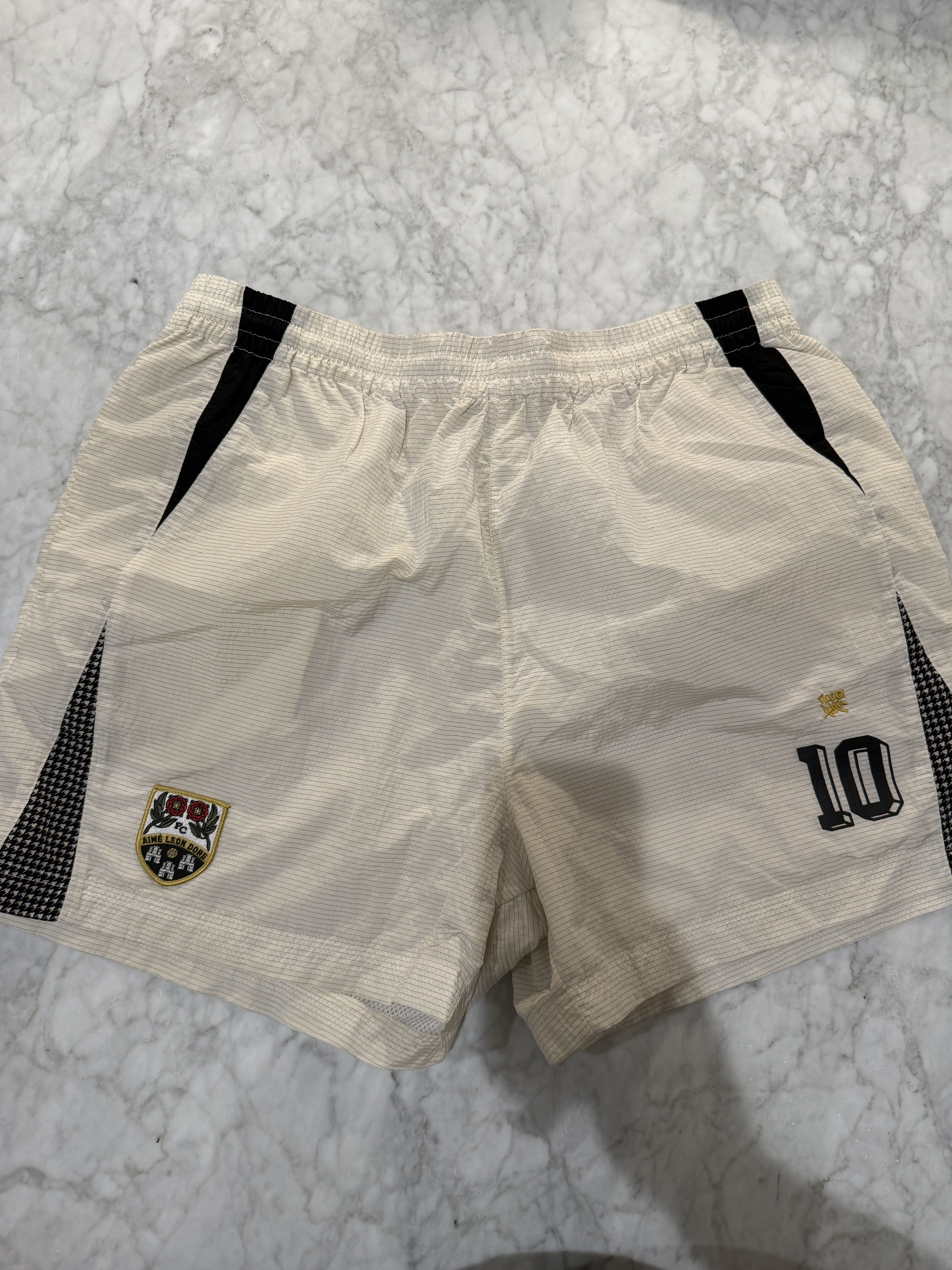 Aime Leon Dore Team Soccer Shorts Size US 38 / EU 54 - 1 Thumbnail