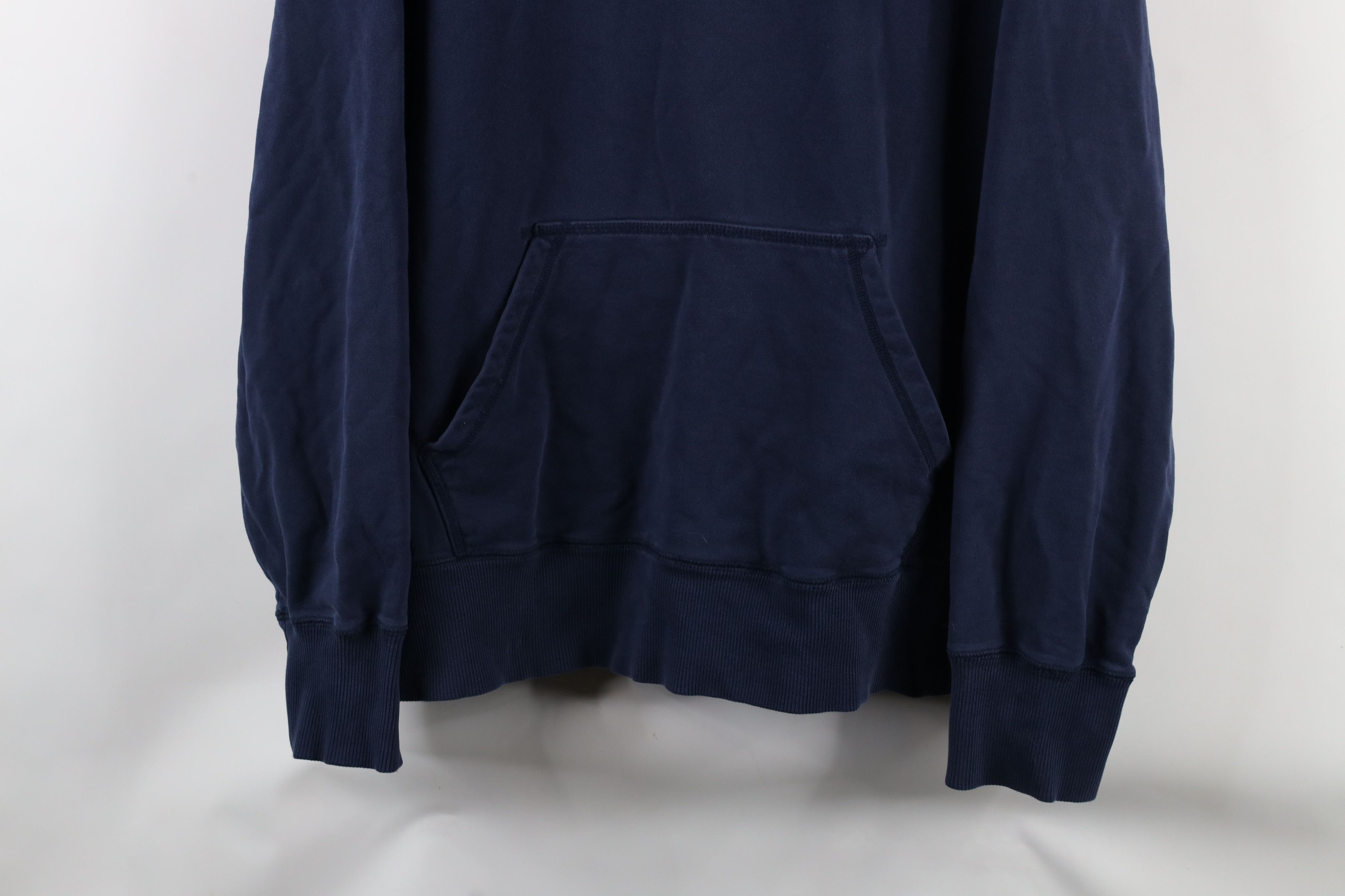 Nike × Vintage Vintage Nike Scott Mini Swoosh USA Soccer Hoodie USMNT Size US XXL / EU 58 / 5 - 3 Thumbnail