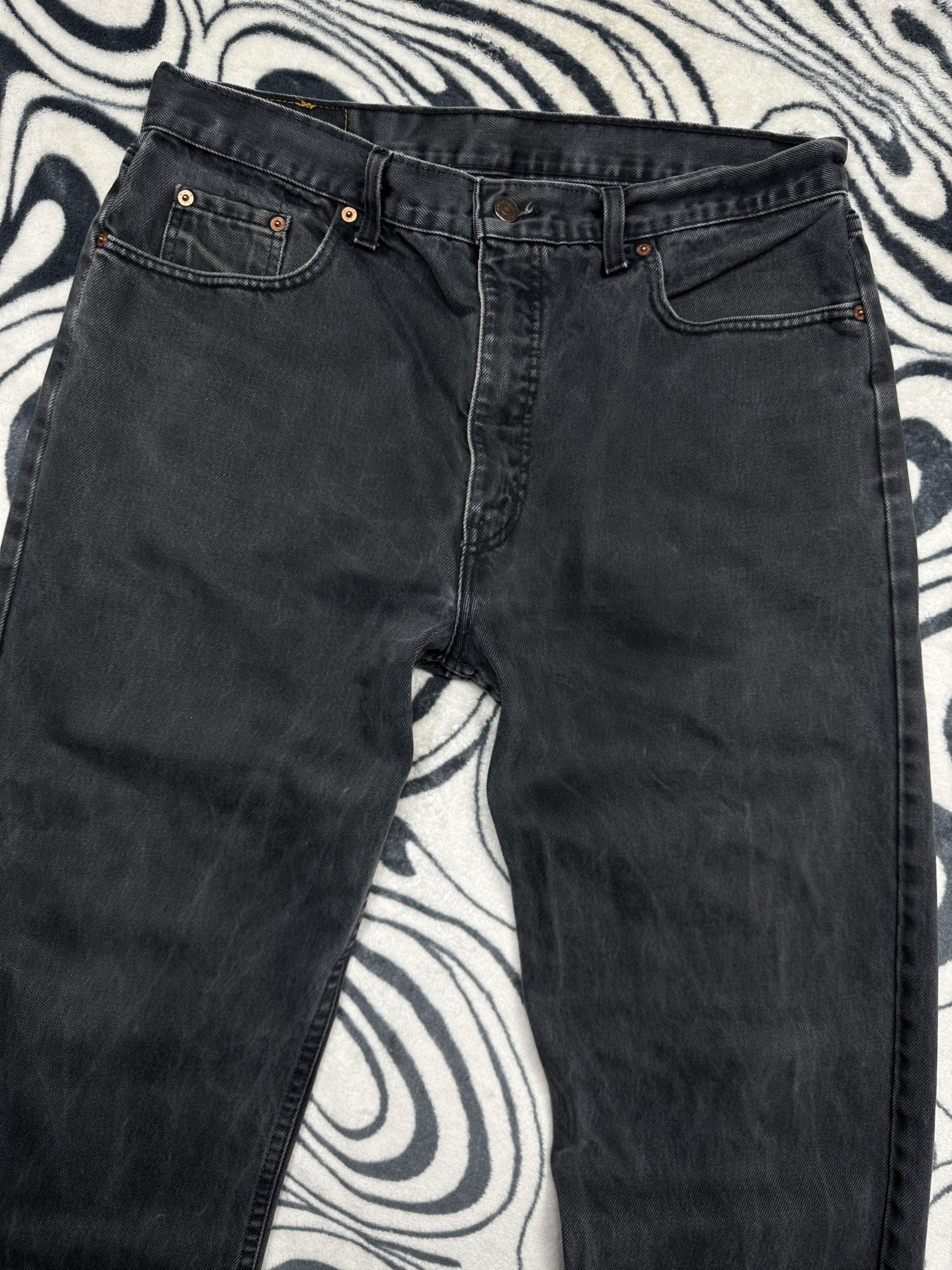Levi's Levi's 615 90s Vintage Denim Pants Orange Tab Jeans Size US 38 / EU 54 - 6 Thumbnail
