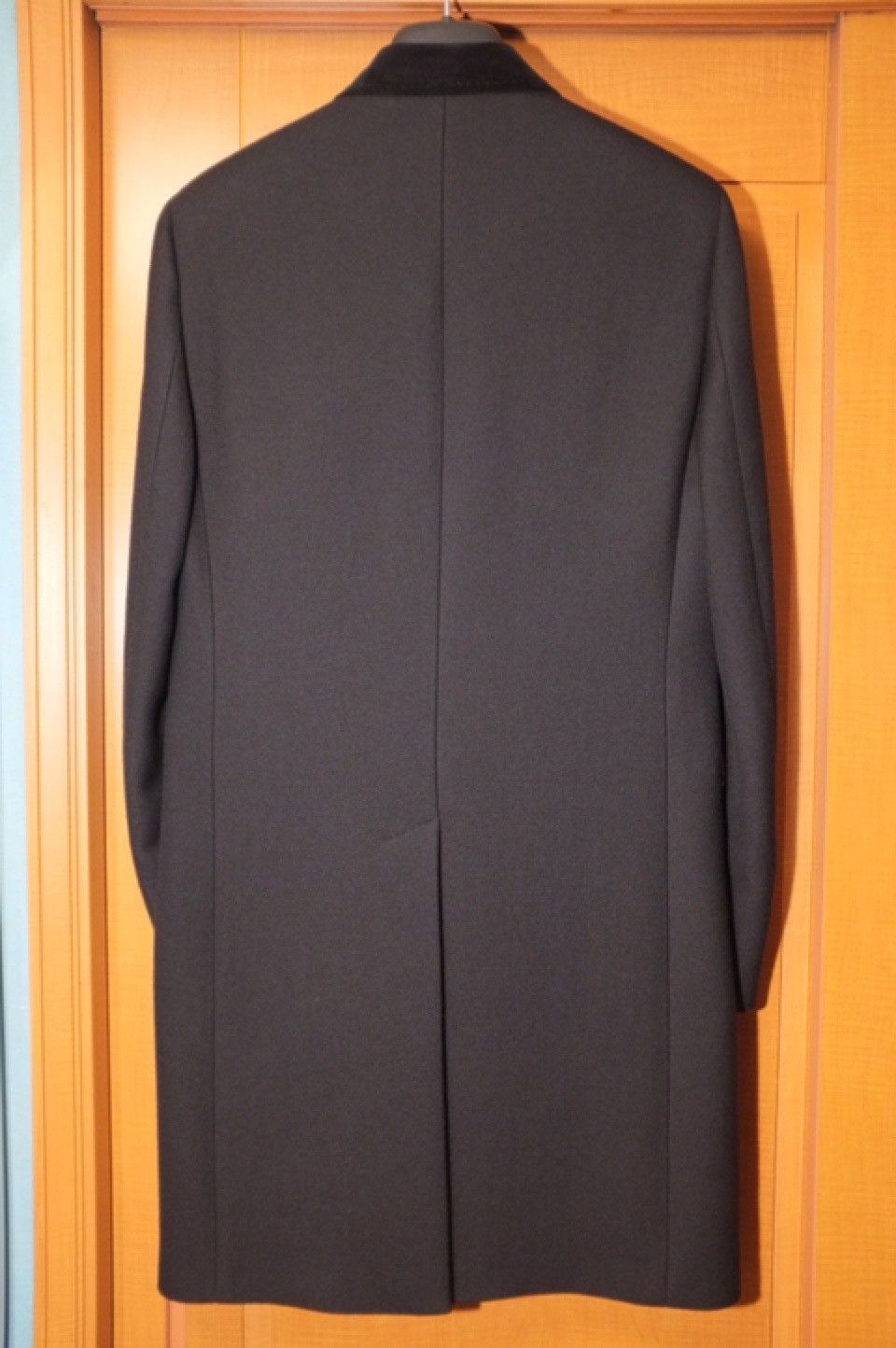 Saint Laurent Paris Saint laurent 16FW leopard lining chesterfield coat sz50 Size US M / EU 48-50 / 2 - 3 Thumbnail