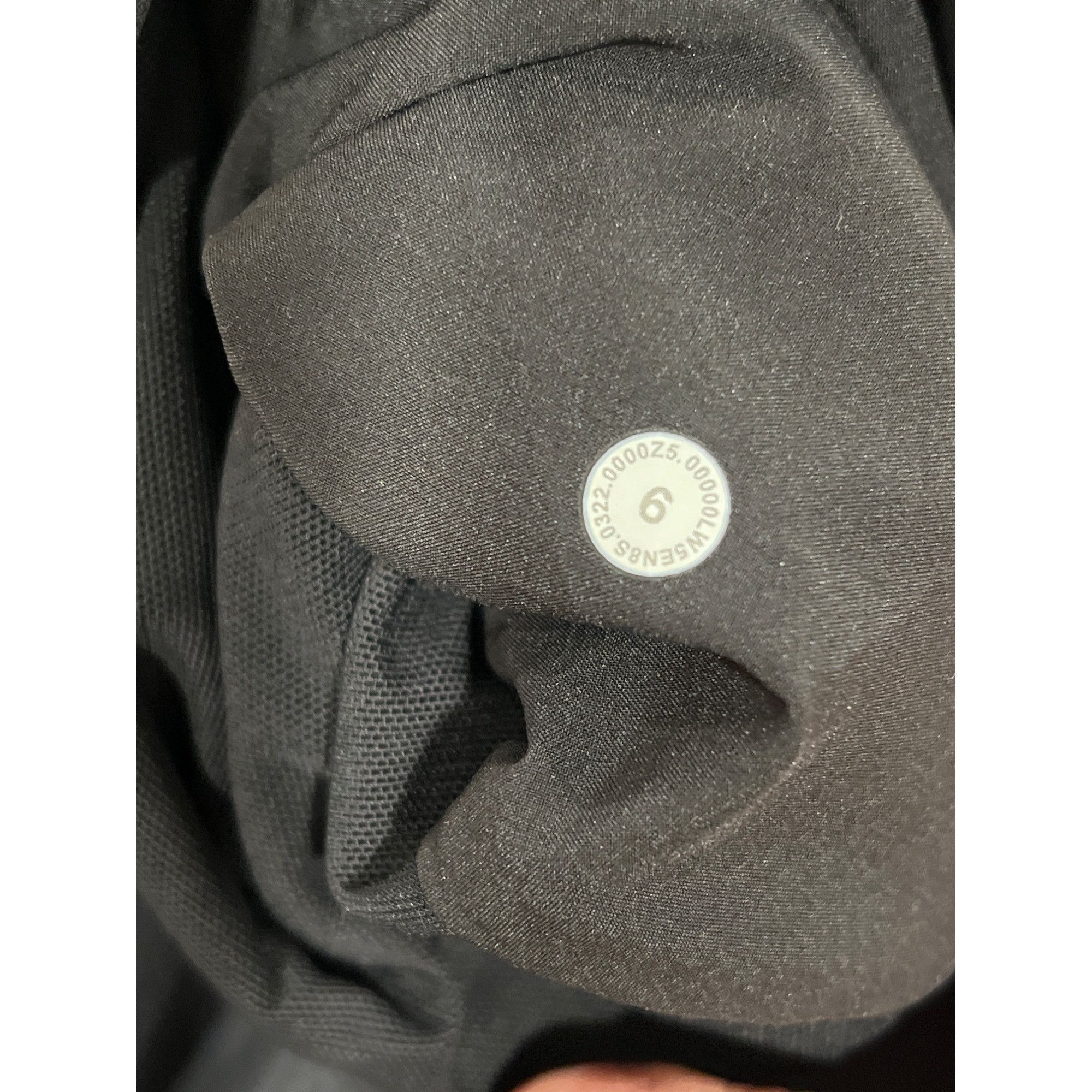 Lululemon 𝓛𝓾𝓵𝓾𝓵𝓮𝓶𝓸𝓷 Brushed Softstreme Split-Hem High-Rise Pa Size 28" / US 6 / IT 42 - 5 Thumbnail