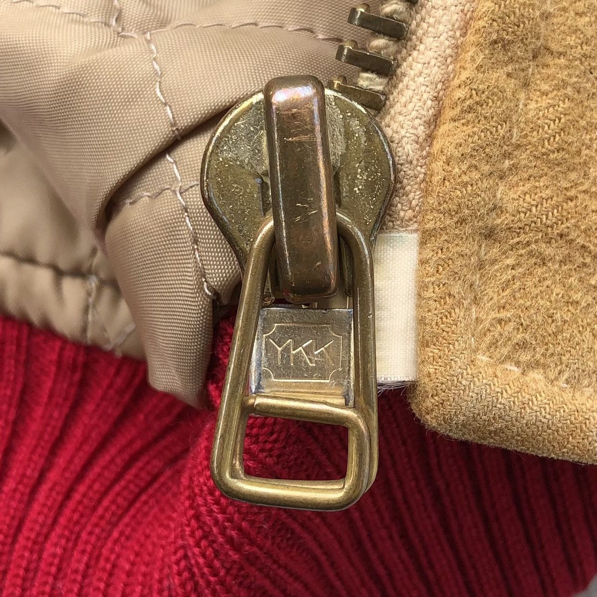 Japanese Brand Vintage Zig Zag Japan Casual Club Bomber Jacket Size US M / EU 48-50 / 2 - 15 Thumbnail