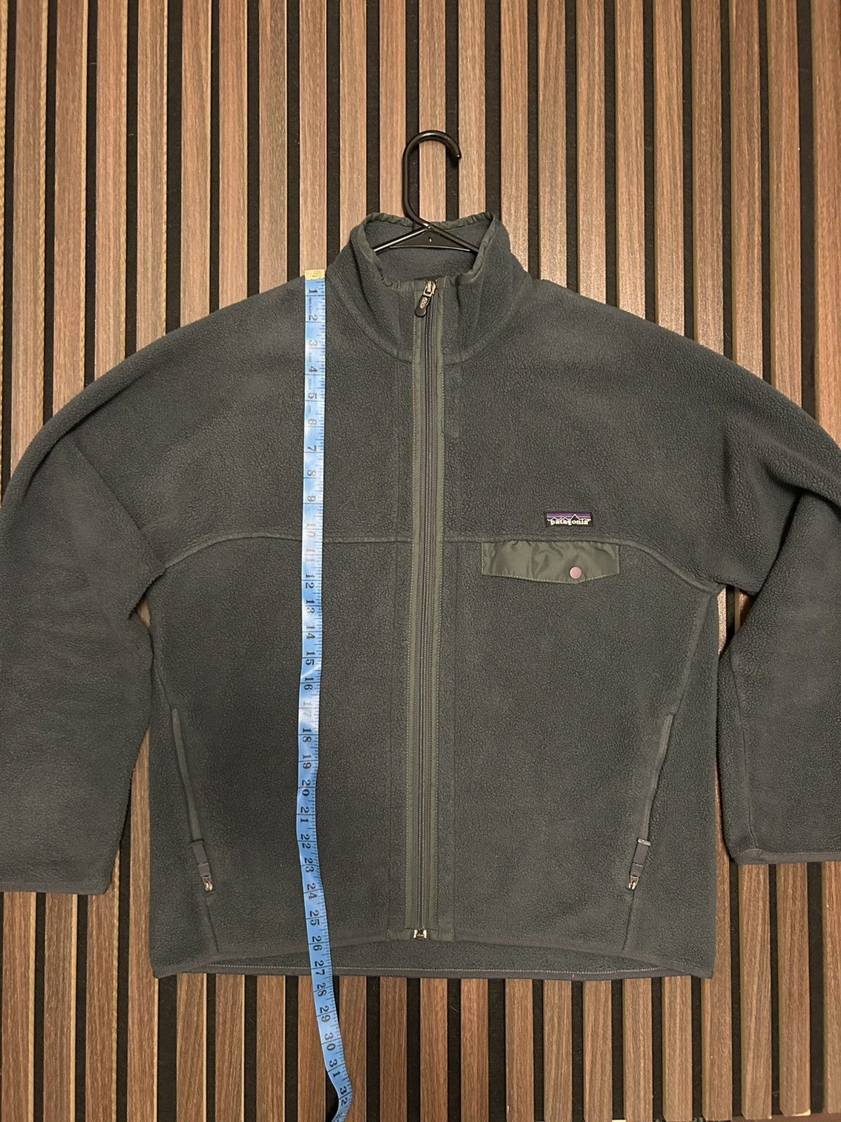 Patagonia Patagonia Synchilla Zip Up Fleece Sweater Size US M / EU 48-50 / 2 - 1 Thumbnail