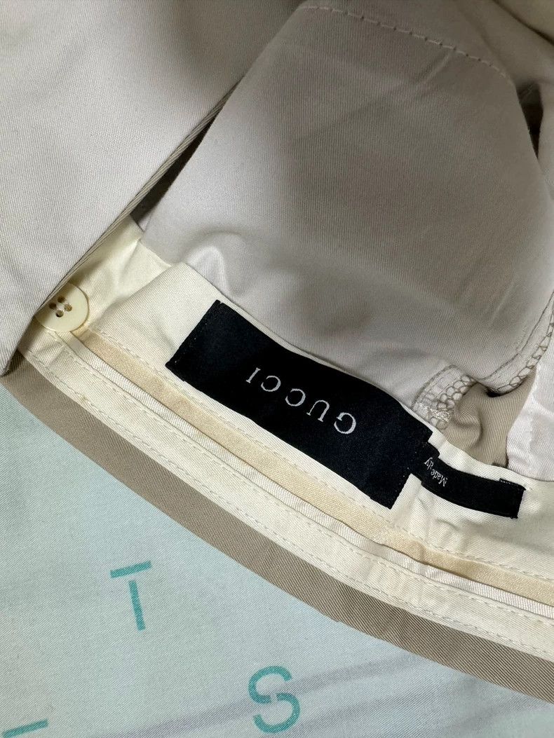 Gucci GucciCasual pants 2503-Nextarrow Size US 30 / EU 46 - 3 Thumbnail