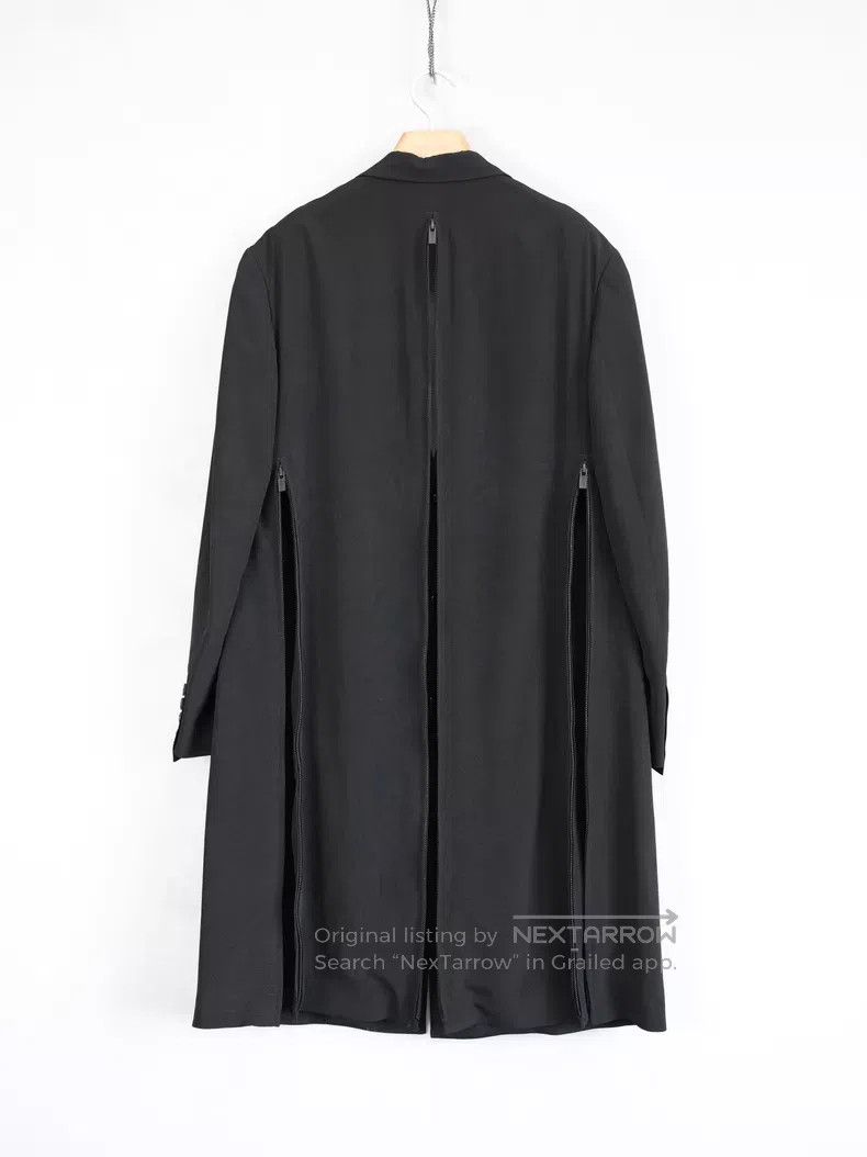 Yohji Yamamoto Yohji Yamamoto 25SS deconstructed long coat with multiple Size US M / EU 48-50 / 2 - 1 Thumbnail
