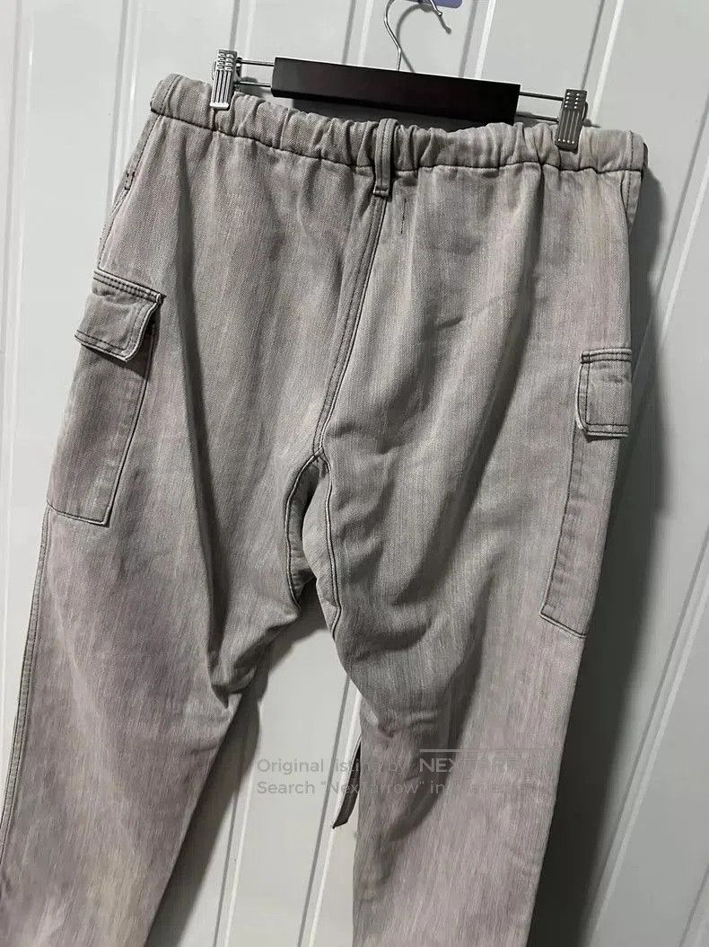 Fear of God Fear of God 6th Gray Cargo Jeans. Size US 29 - 2 Thumbnail