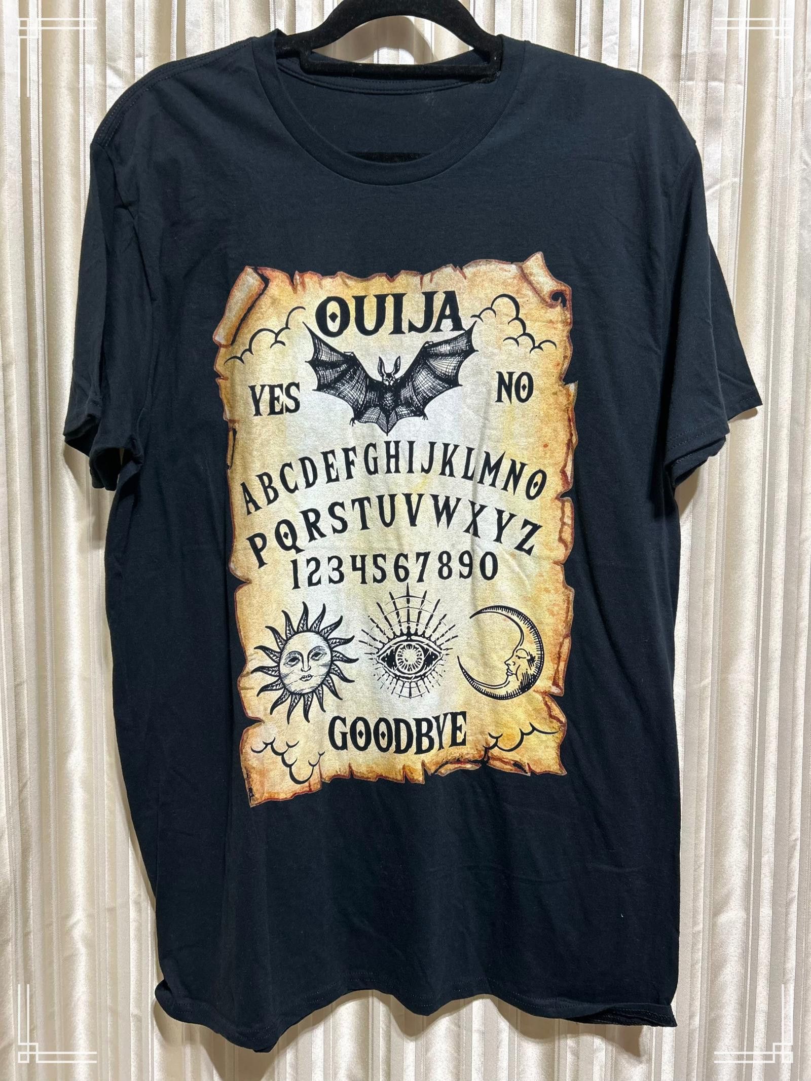 Designer Ouija Spirit Board T-Shirt - Size L Size US L / EU 52-54 / 3 - 1 Preview