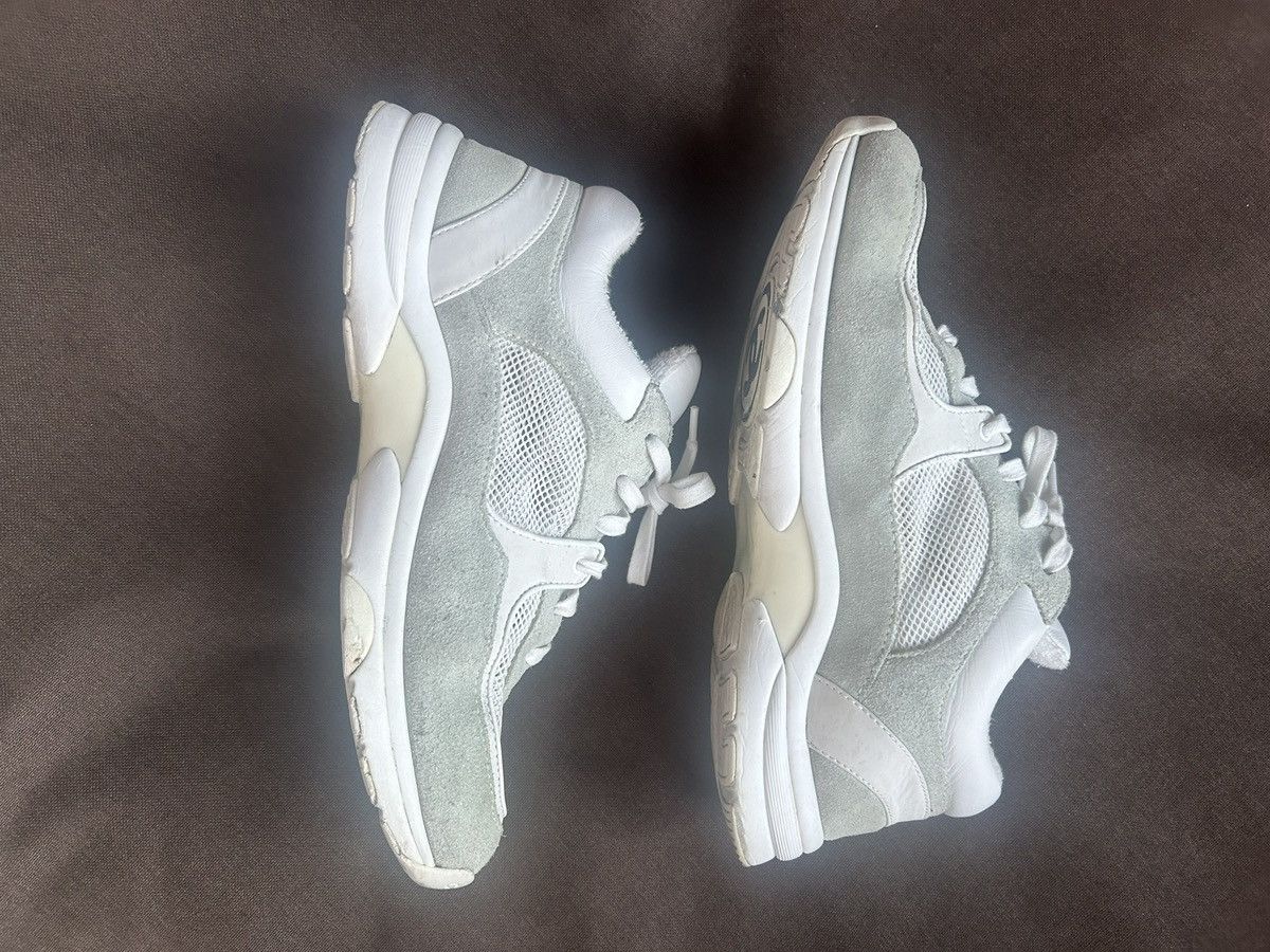 Chanel Chanel Mesh Sneakers Size US 8.5 / EU 41-42 - 7 Thumbnail