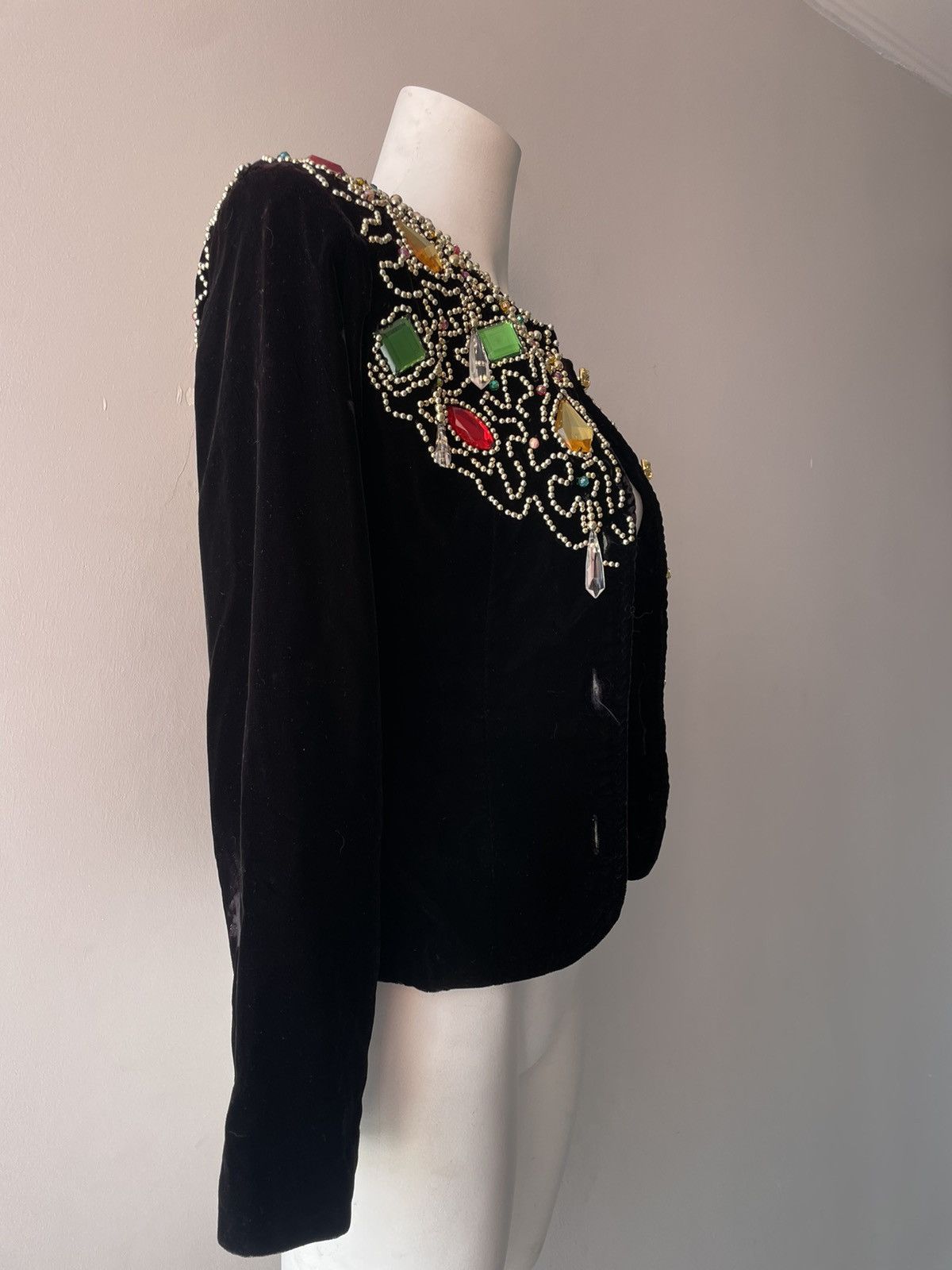 Vintage Vintage jacket Size S / US 4 / IT 40 - 13 Thumbnail