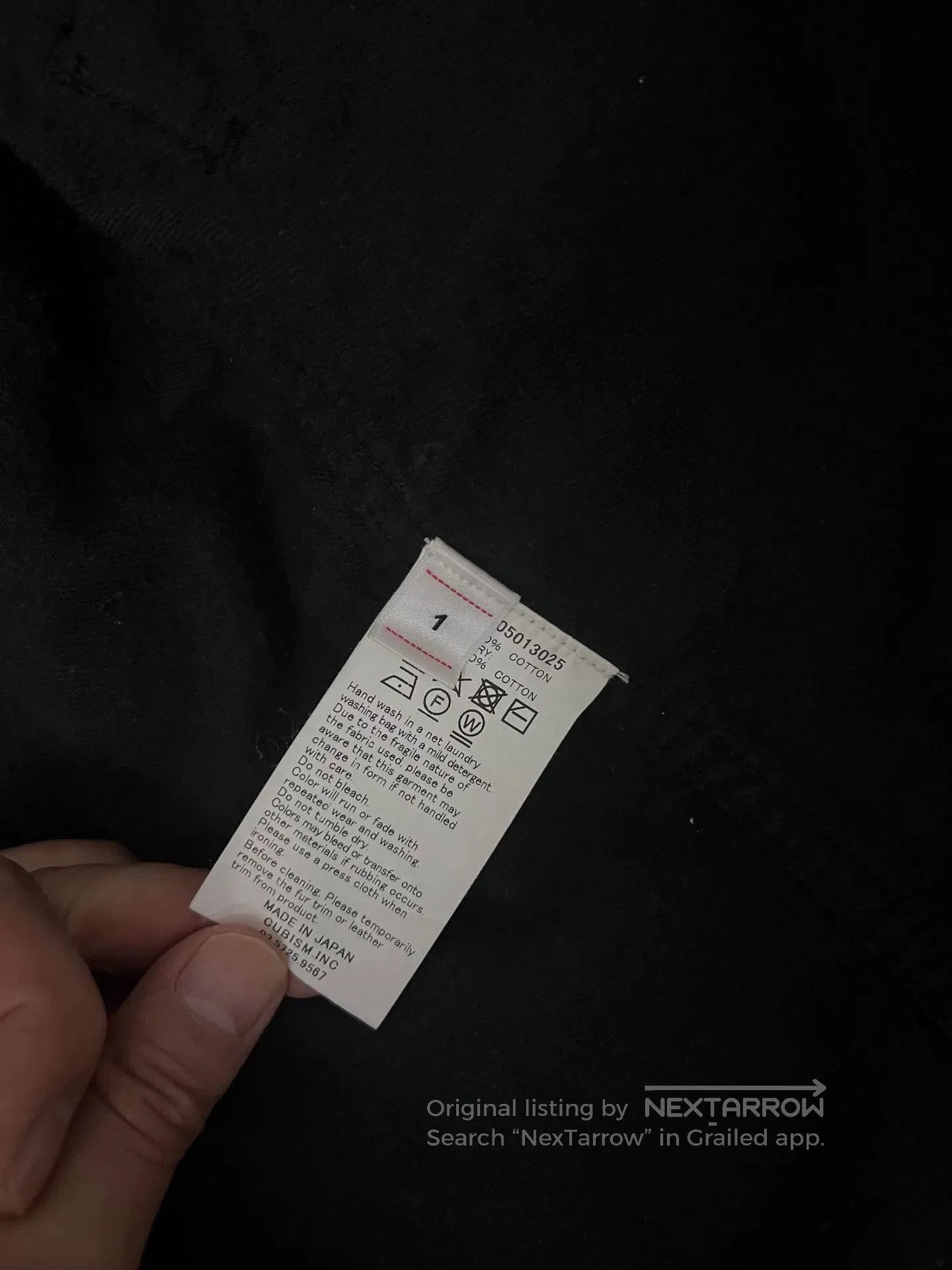 Visvim VISVIM 19SS CURSO PARKA FZ. Size US S / EU 44-46 / 1 - 6 Thumbnail