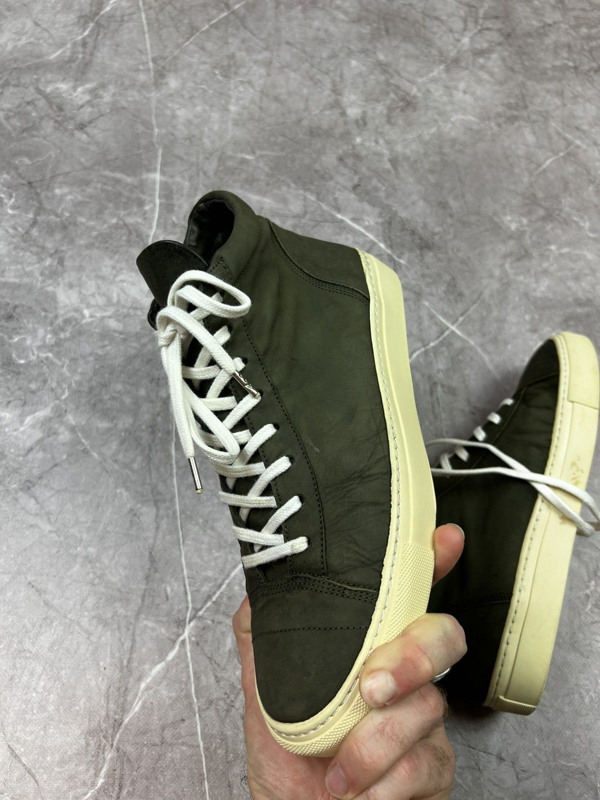 The Last Conspiracy The Last Conspiracy Leather Casuals Shoes Size 41 Size US 8 / EU 41 - 16 Thumbnail