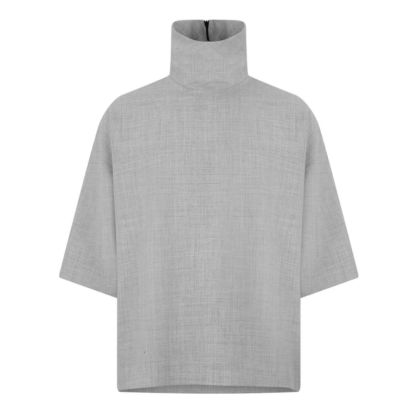 Fear of God Short Sleeve Shirt Size US M / EU 48-50 / 2 - 4 Thumbnail