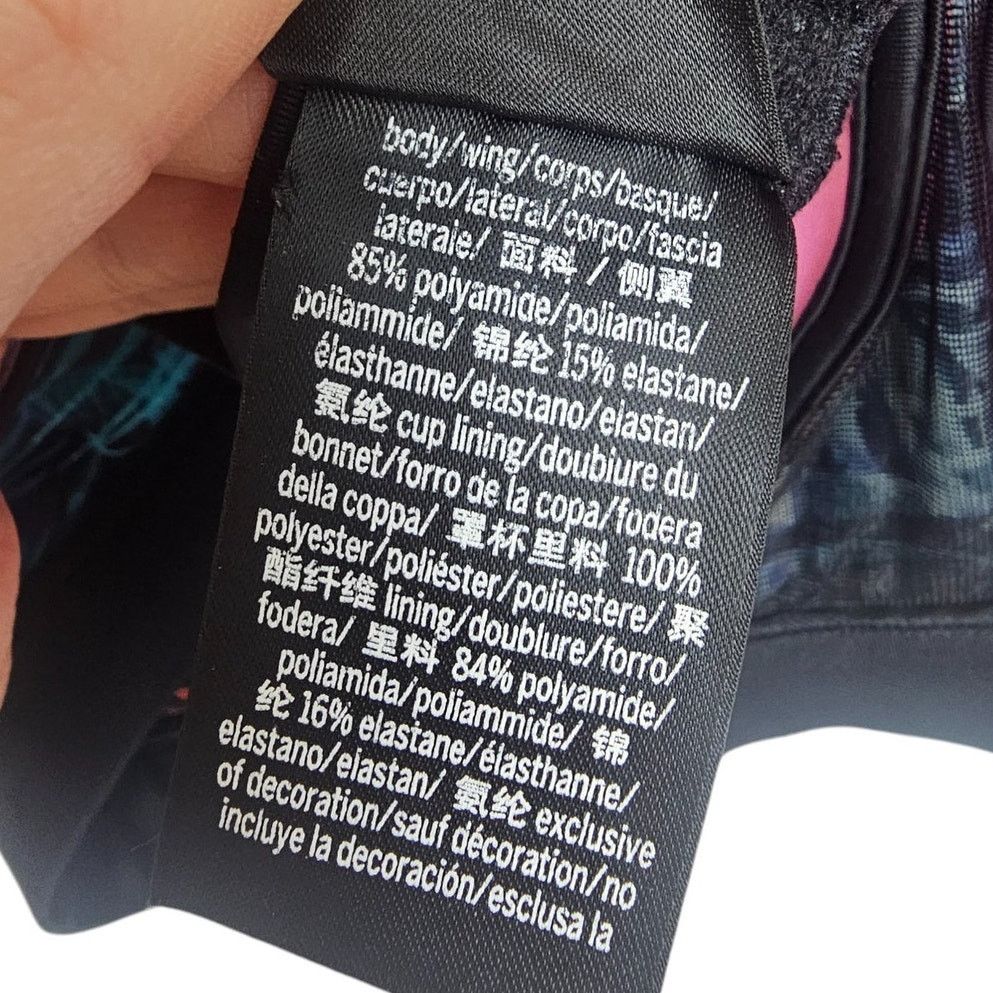 Pink PINK Victorias Secret Womens Ultimate Sports Bra L Strappy Size L / US 10 / IT 46 - 6 Thumbnail