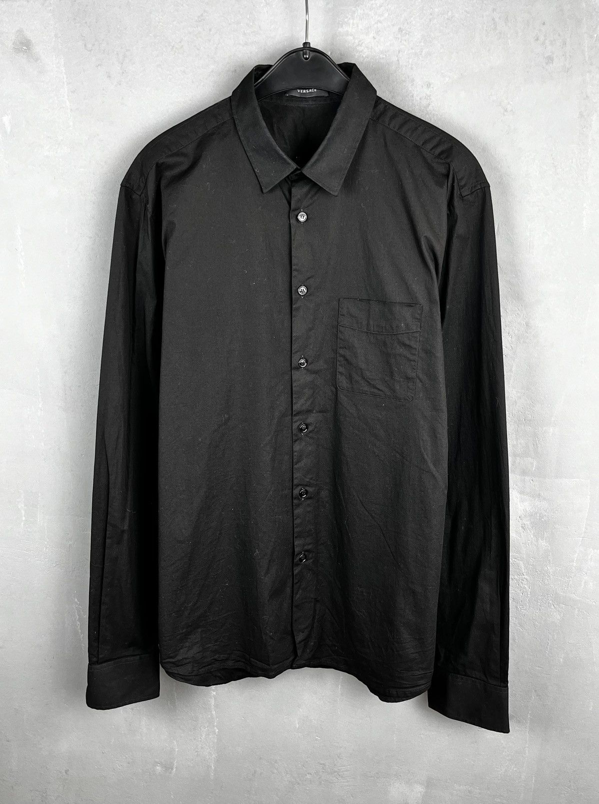 Versace × Versace Jeans Couture Versace shirt Size US M / EU 48-50 / 2 - 1 Thumbnail