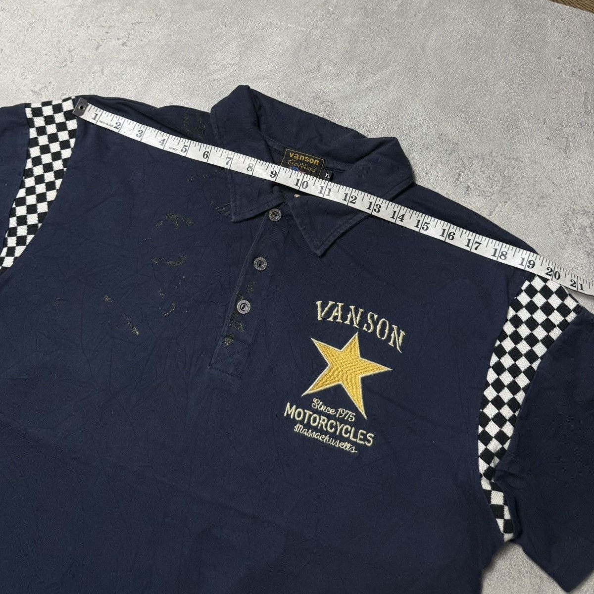 Vanson Leathers VANSON LEATHERS VINTAGE Size US L / EU 52-54 / 3 - 14 Thumbnail
