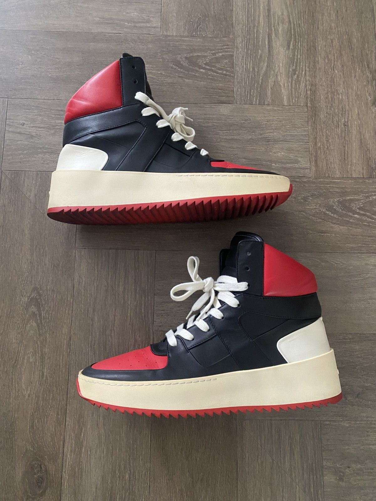 Fear of God Fear of God Basketball Sneaker Size US 8 / EU 41 - 2 Thumbnail