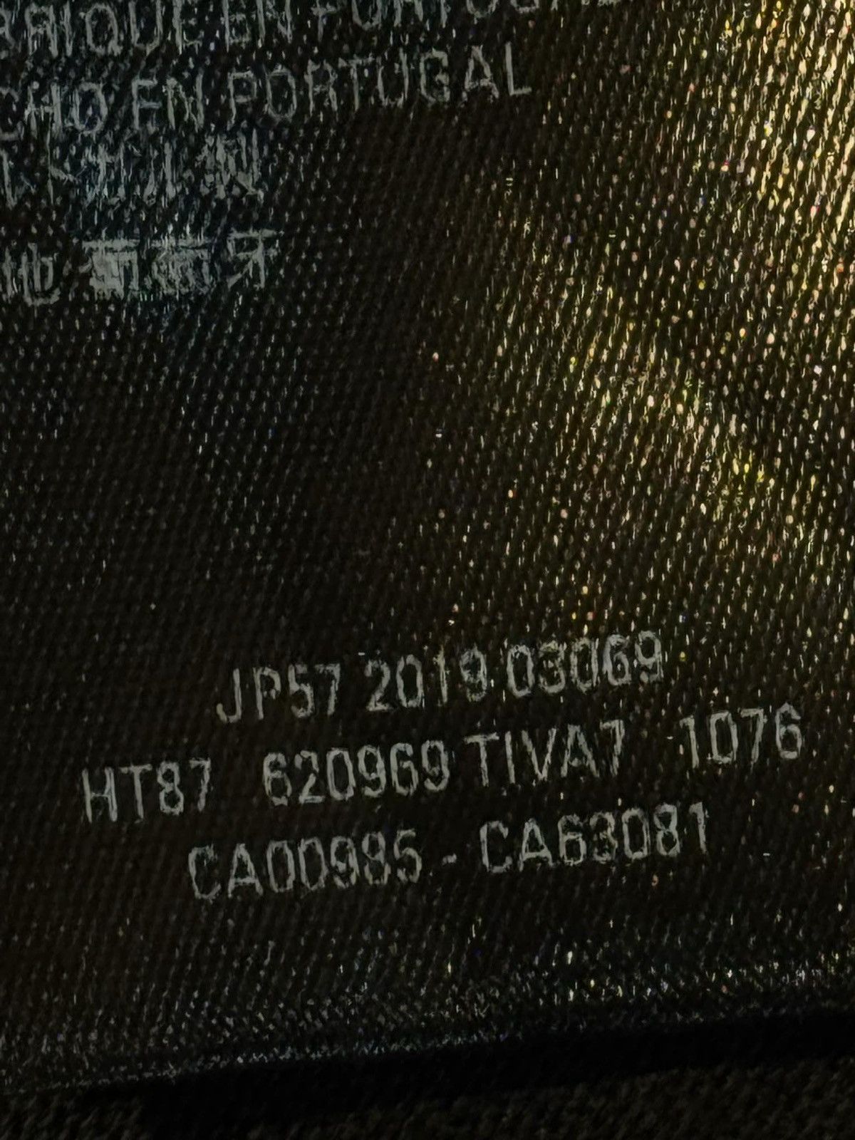 Balenciaga Balenciaga X-Rated tee Size US XS / EU 42 / 0 - 8 Thumbnail