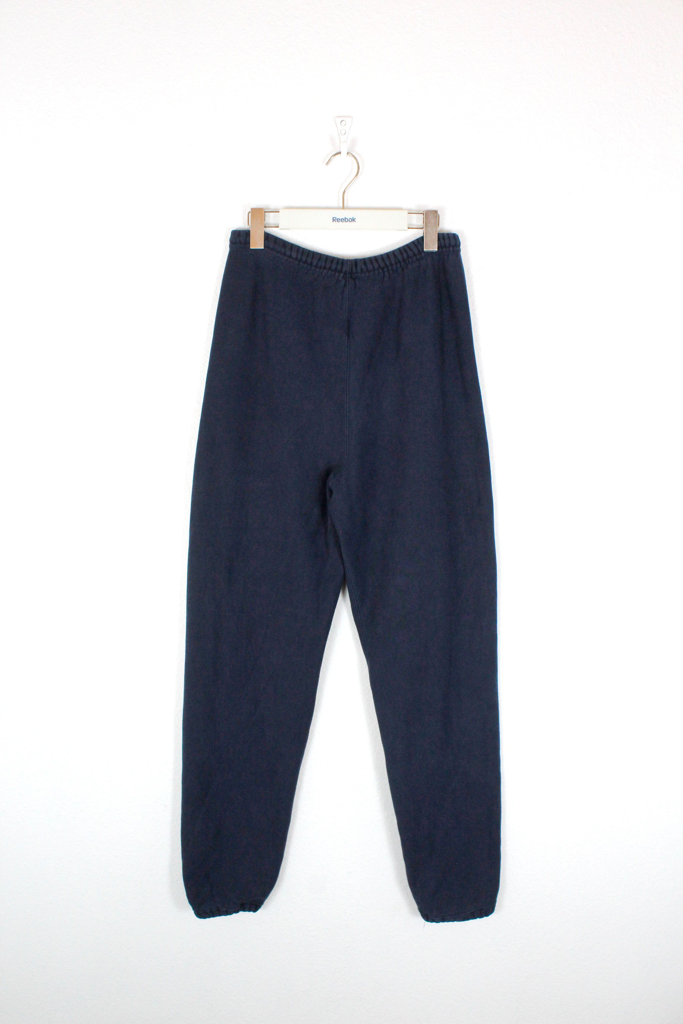 Champion Champion Logo Sport Sweatpants 90s Made in USA Size US 31 - 3 Thumbnail